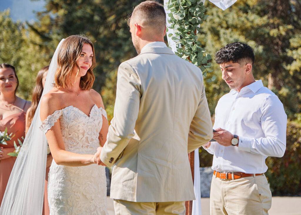 Canmore Wedding Photography
