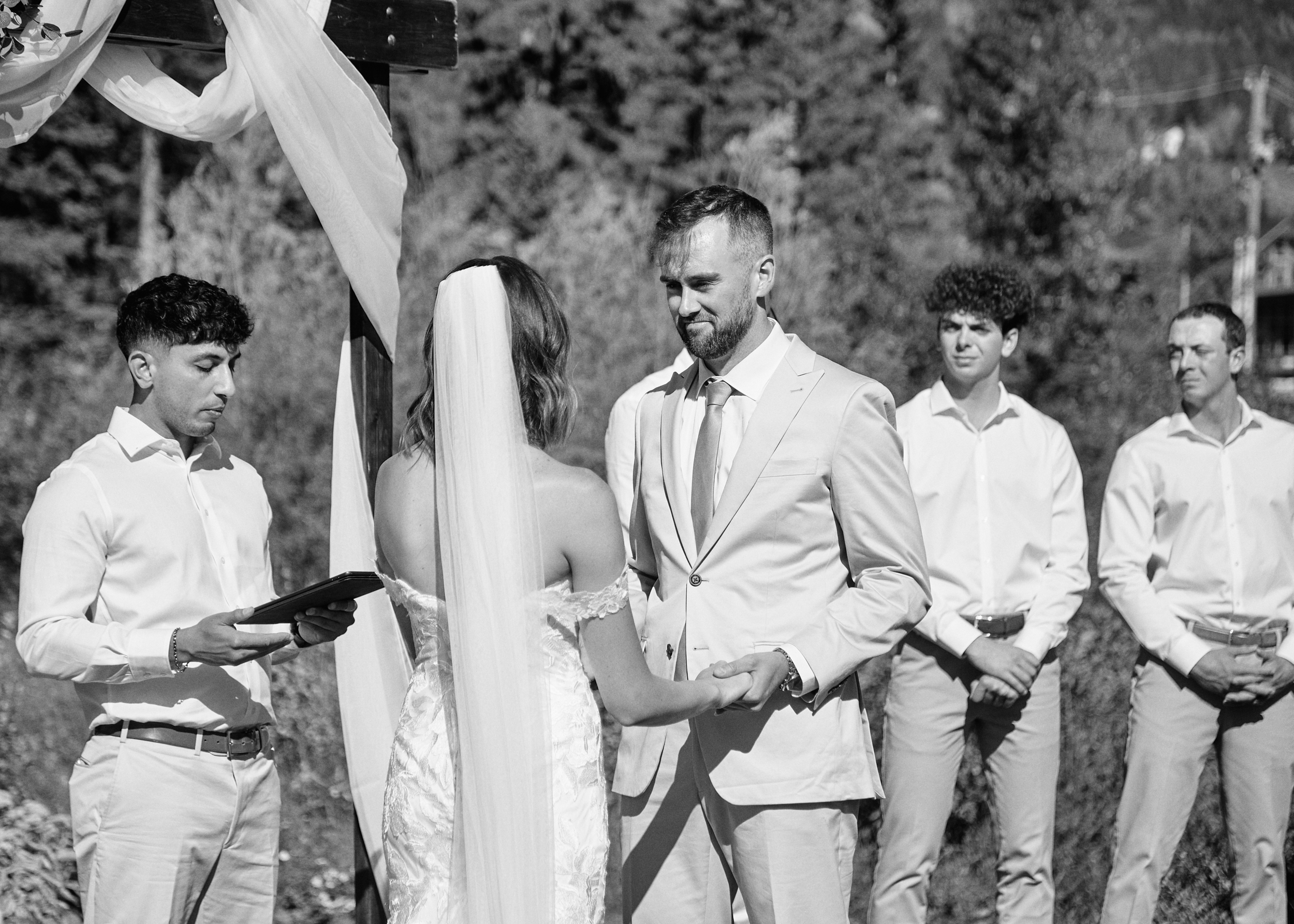 Canmore Wedding Photography