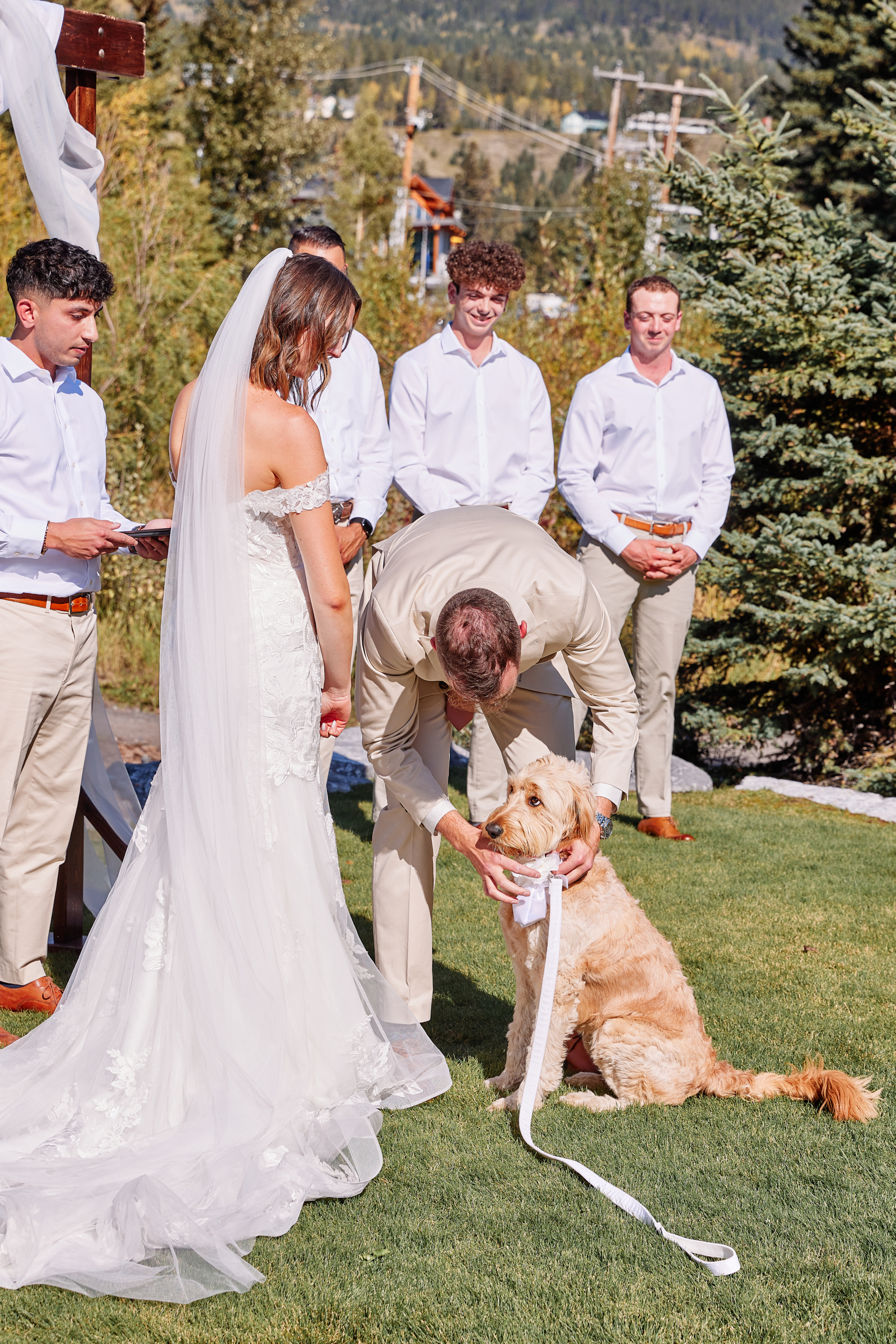 Canmore Wedding Photography