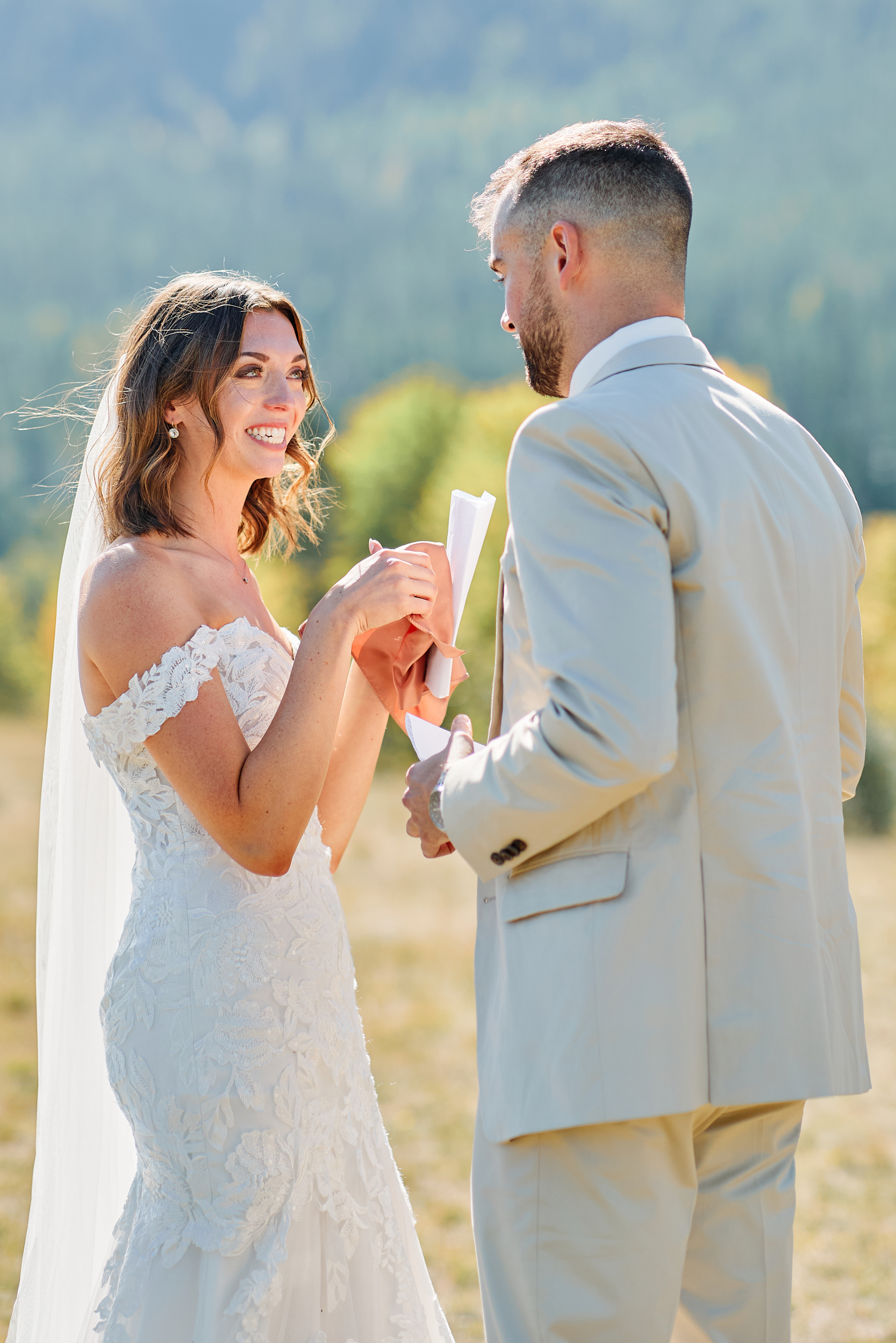 Canmore Wedding Photography