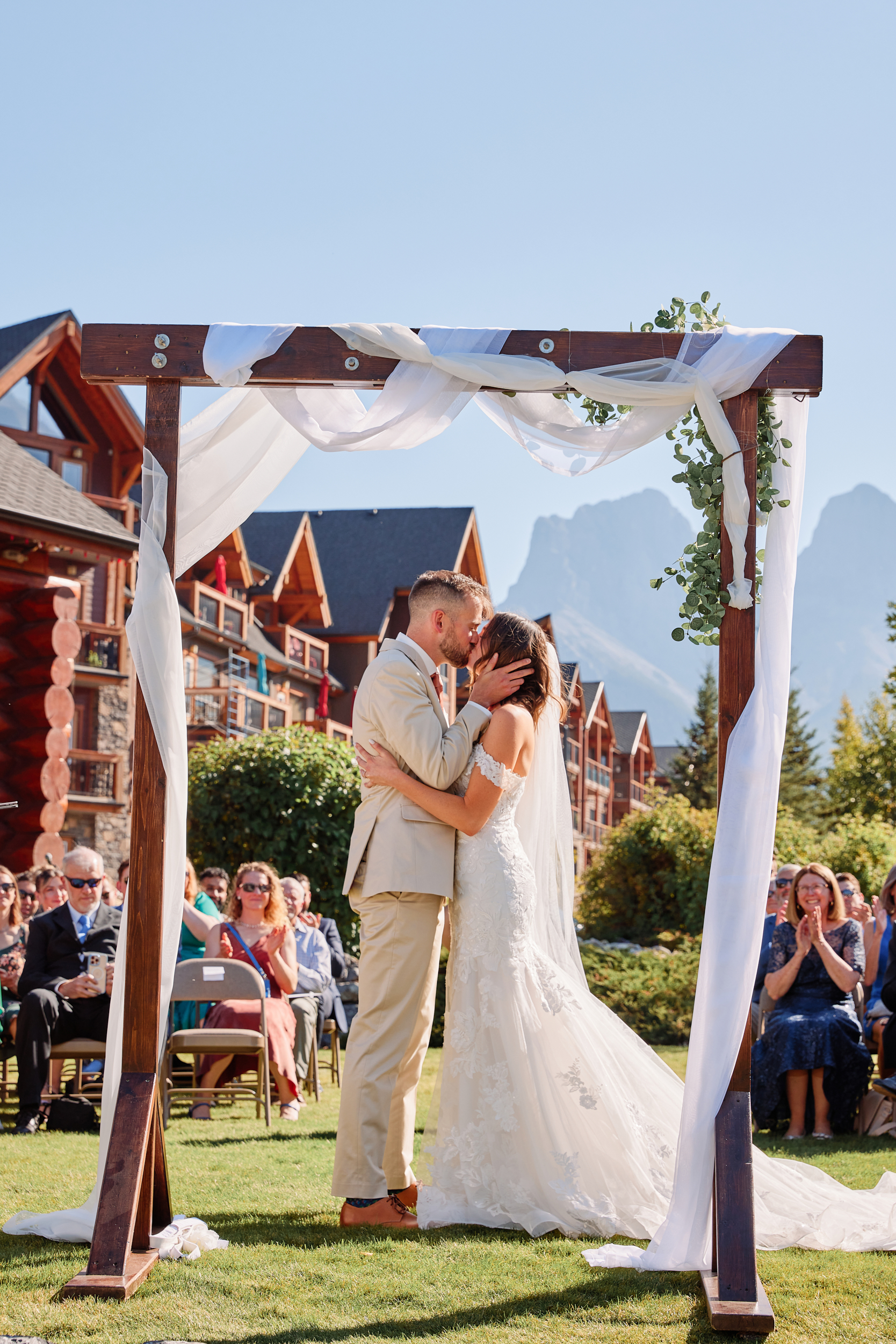 Canmore Wedding Photography