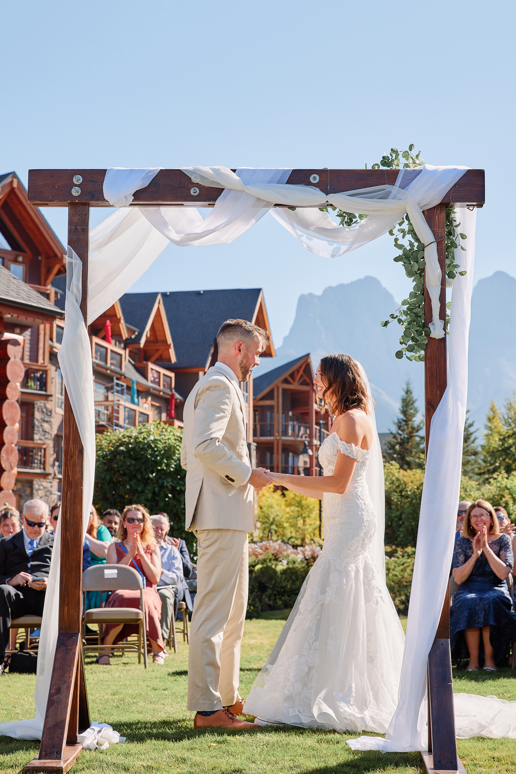 Canmore Wedding Photography
