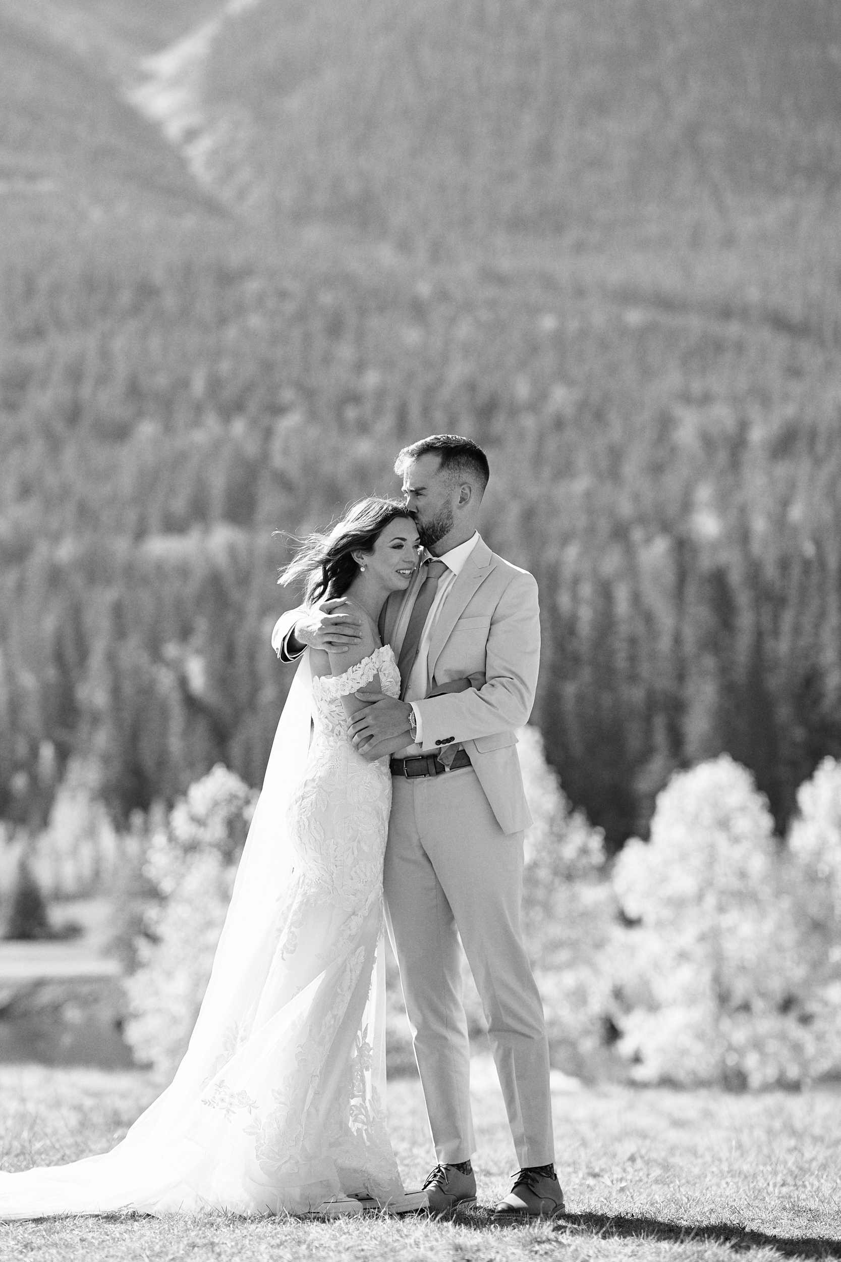 Canmore Wedding Photography
