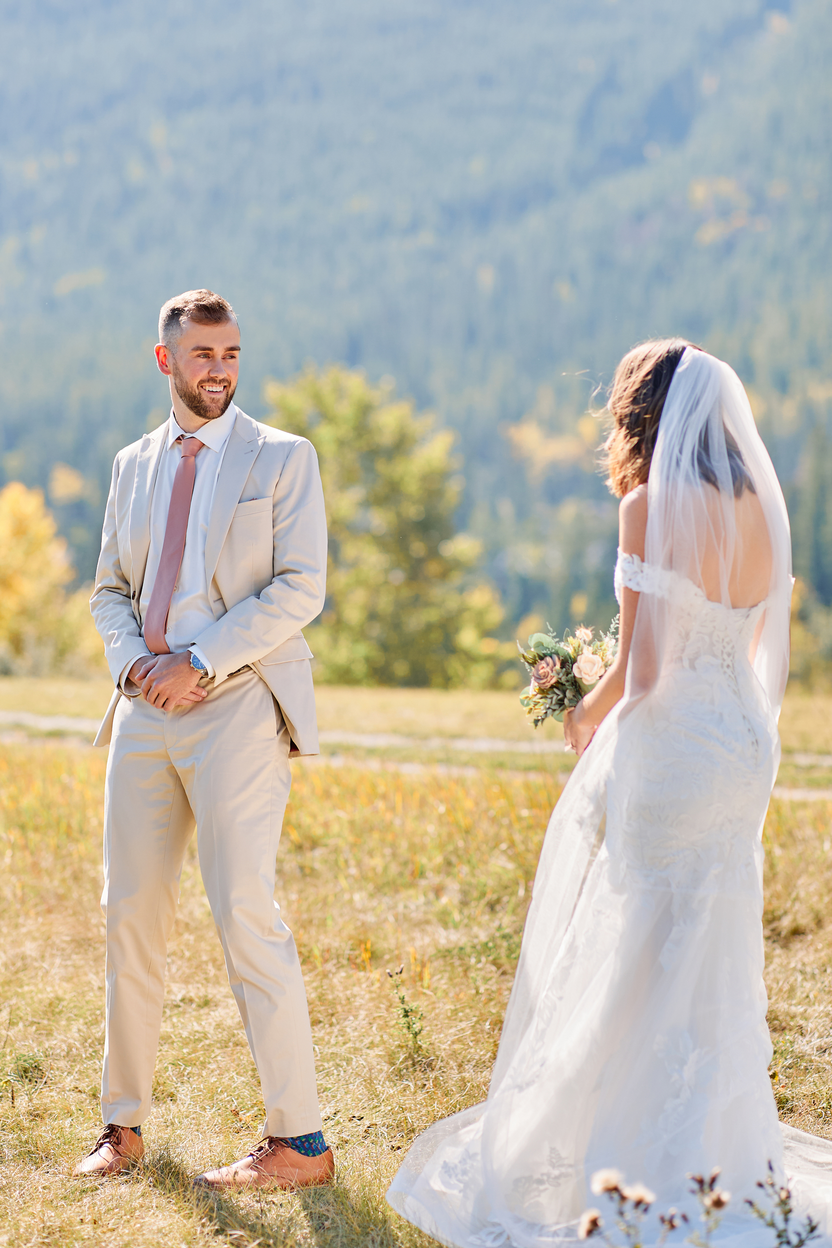 Canmore Wedding Photography