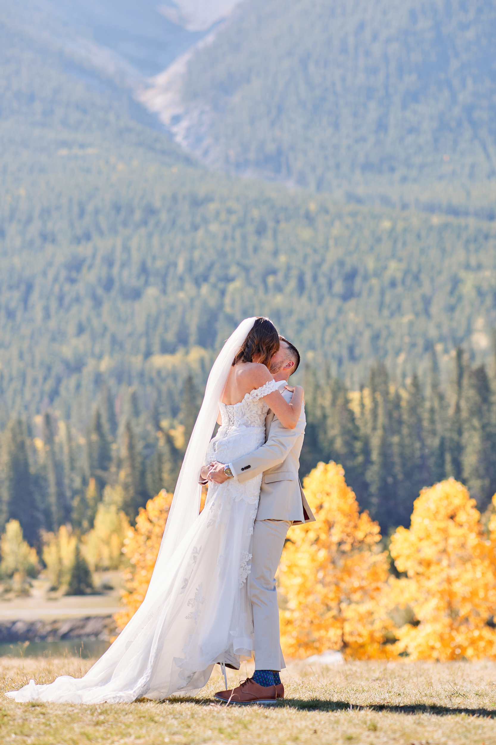 Canmore Wedding Photography