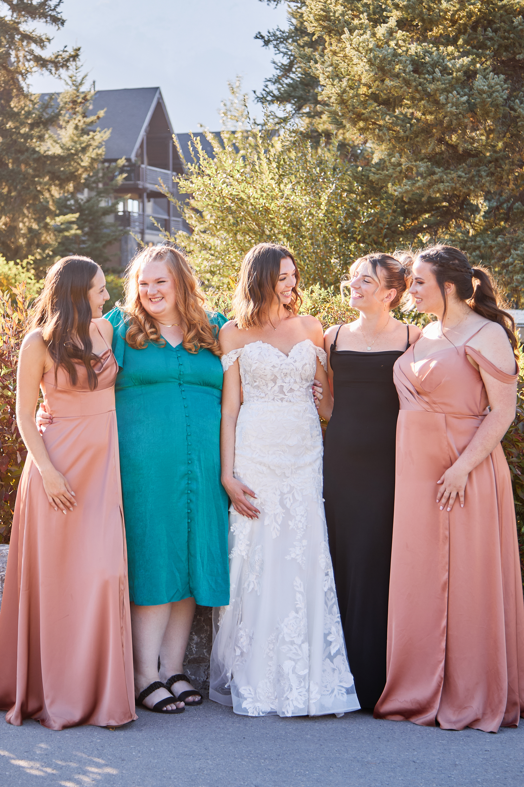 Canmore Wedding Photography