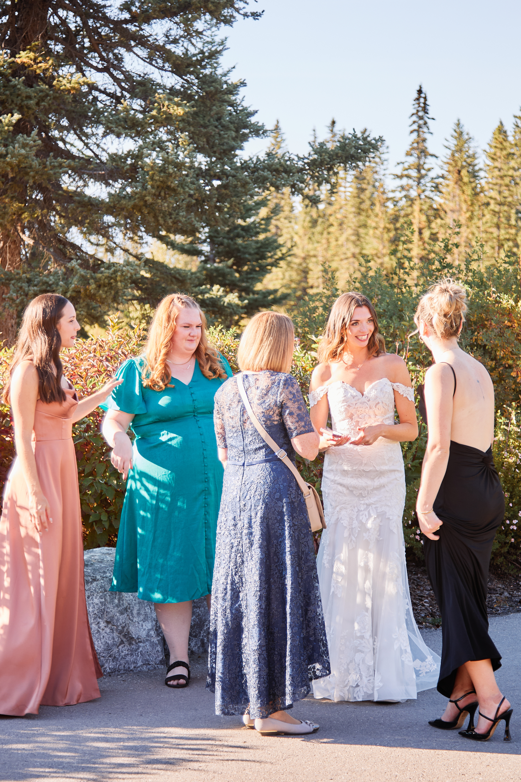 Canmore Wedding Photography