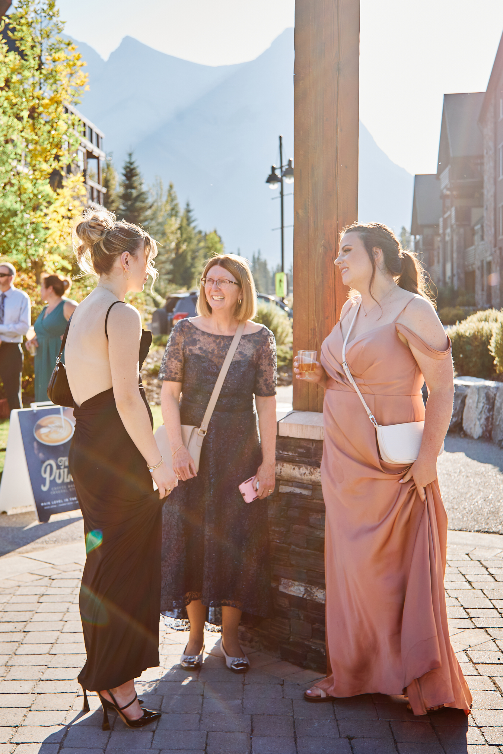 Canmore Wedding Photography