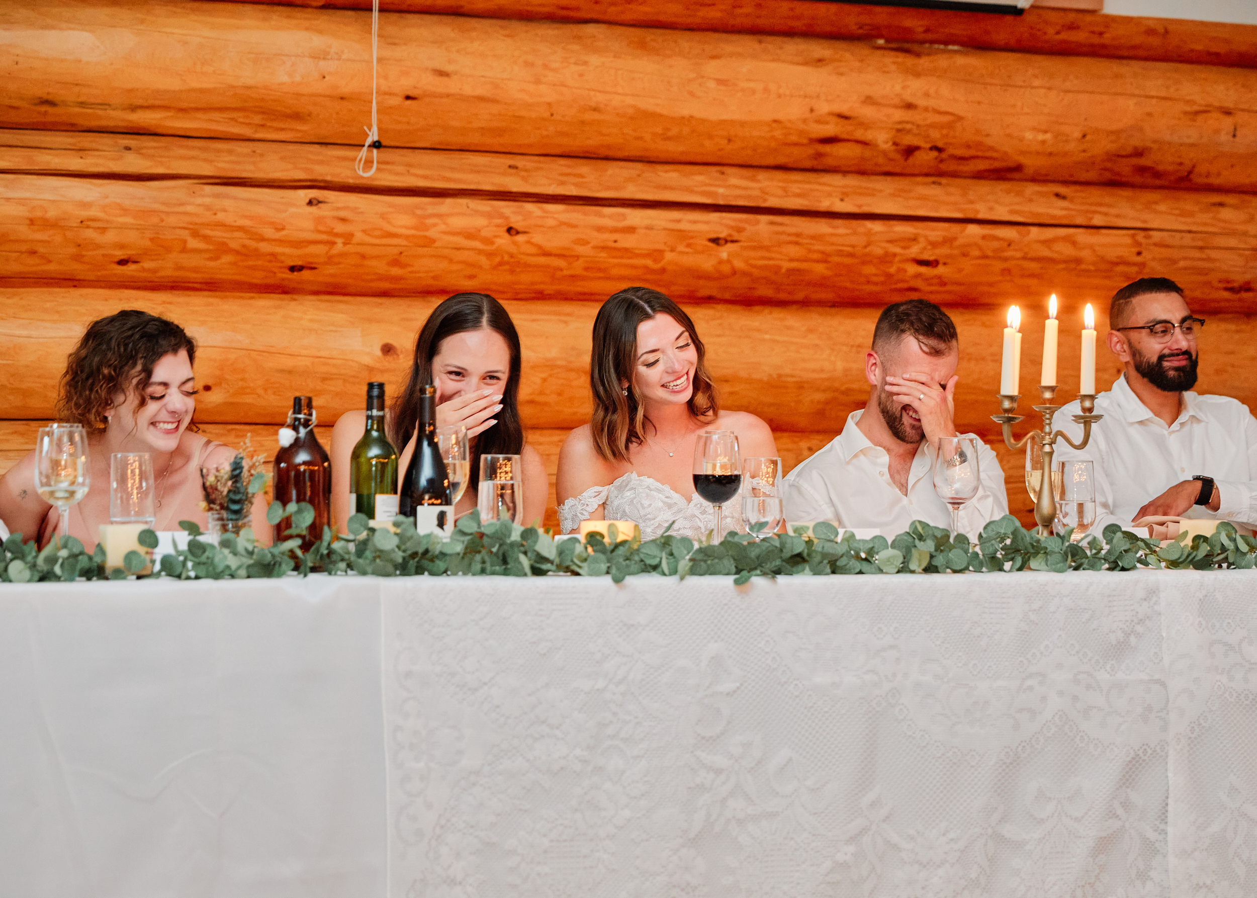 Canmore Wedding Photography