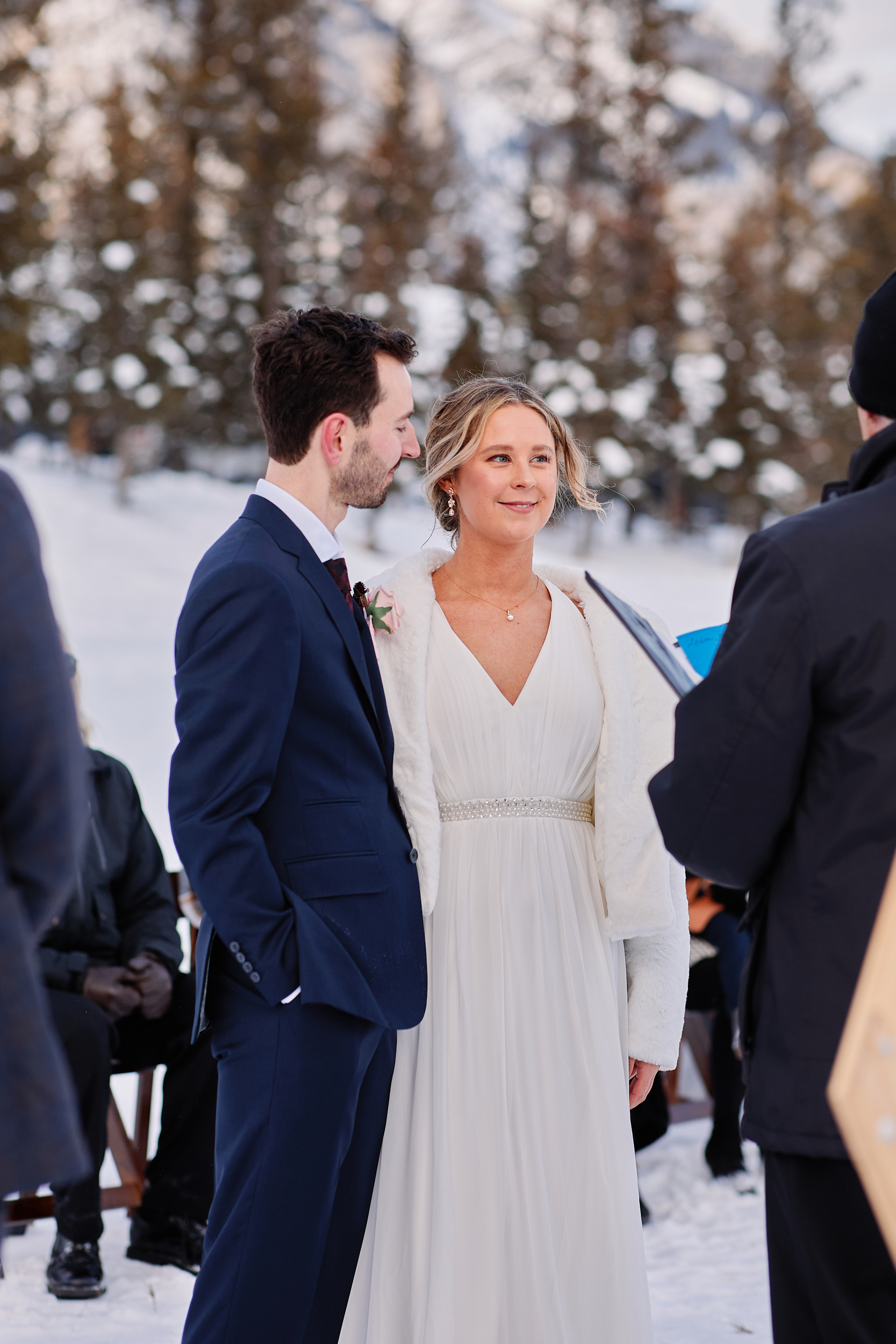 Banff Elopement Photography