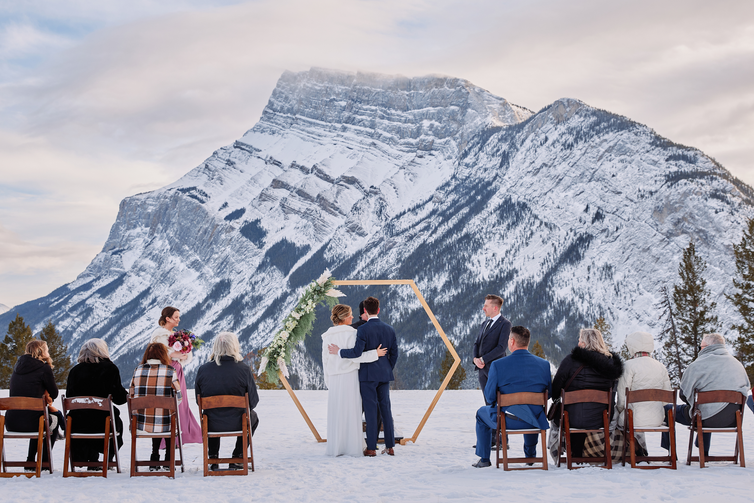 Banff Elopement Photography