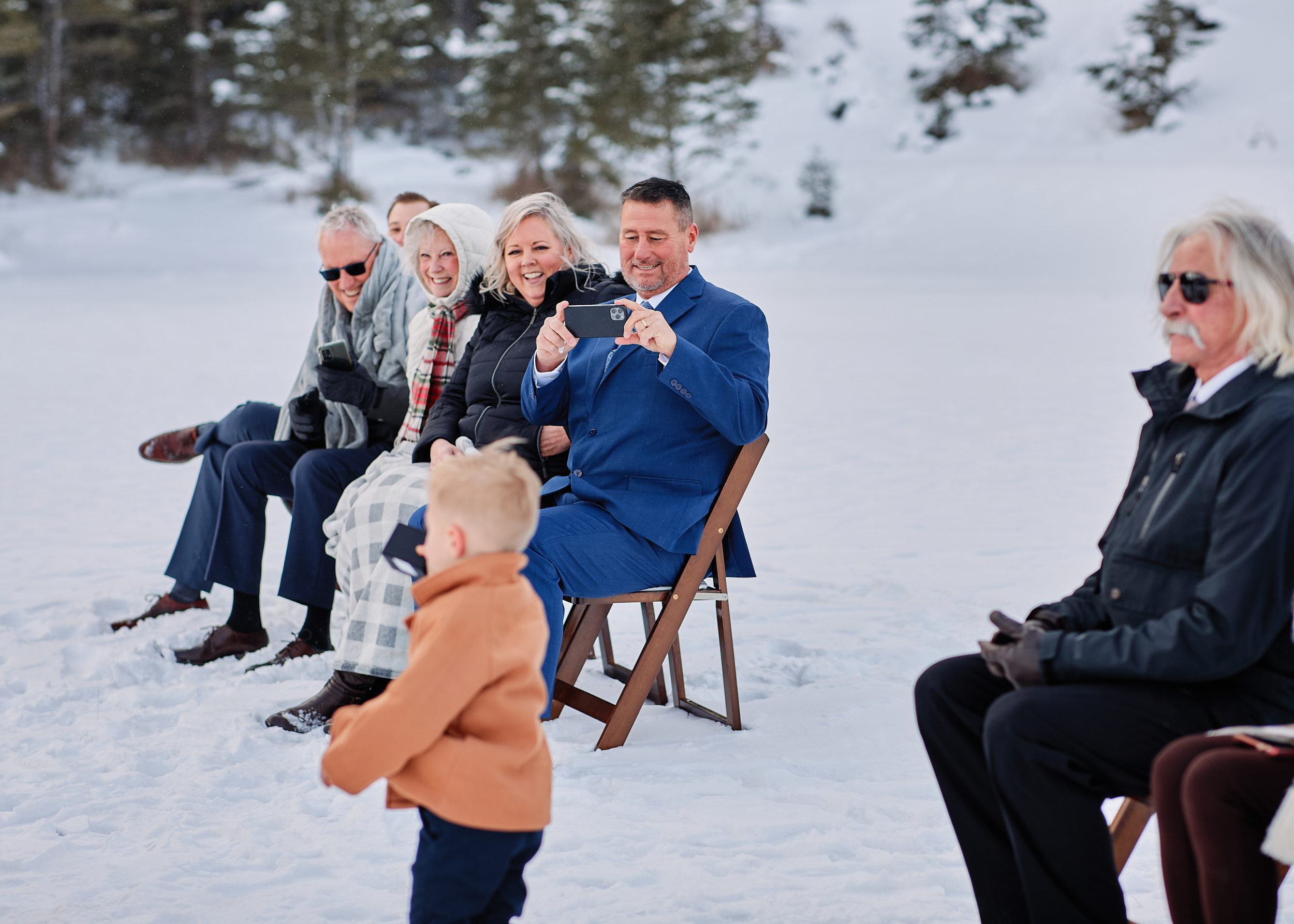 Banff Elopement Photography