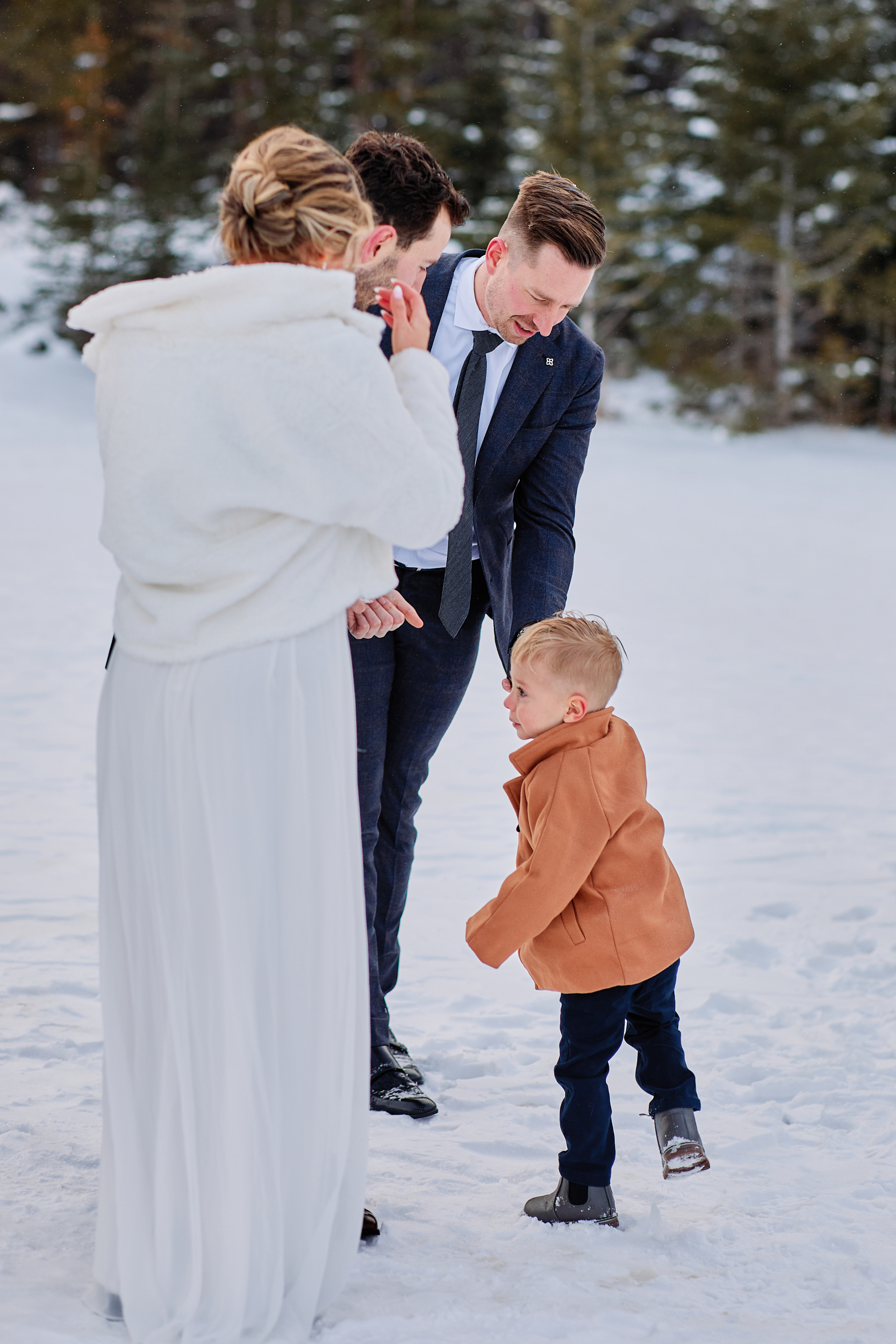 Banff Elopement Photography