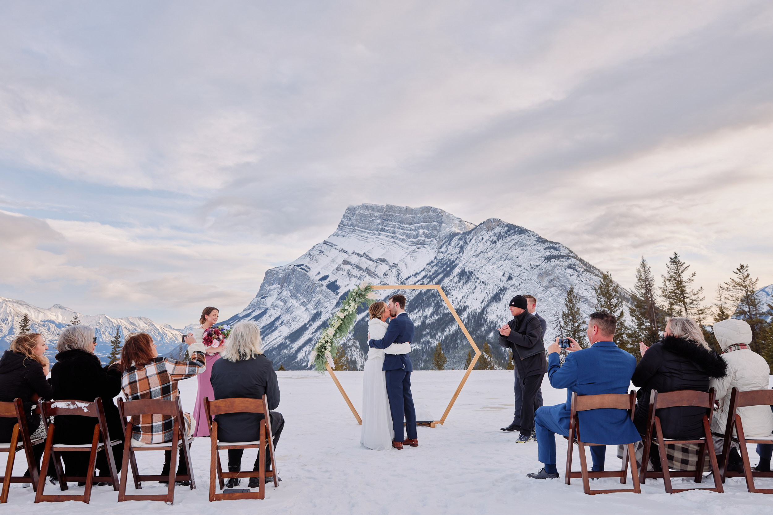 Banff Elopement Photography