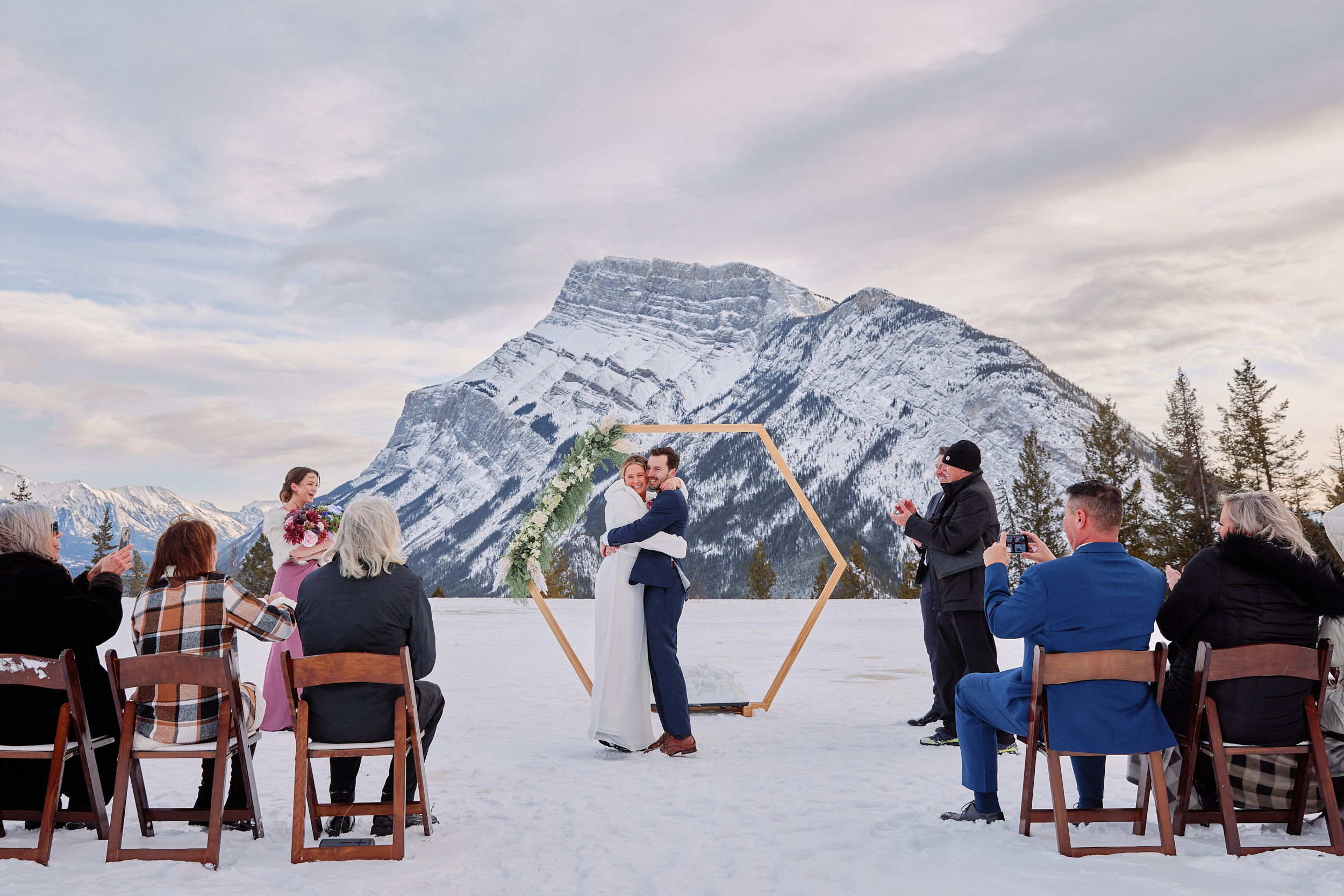 Banff Elopement Photography