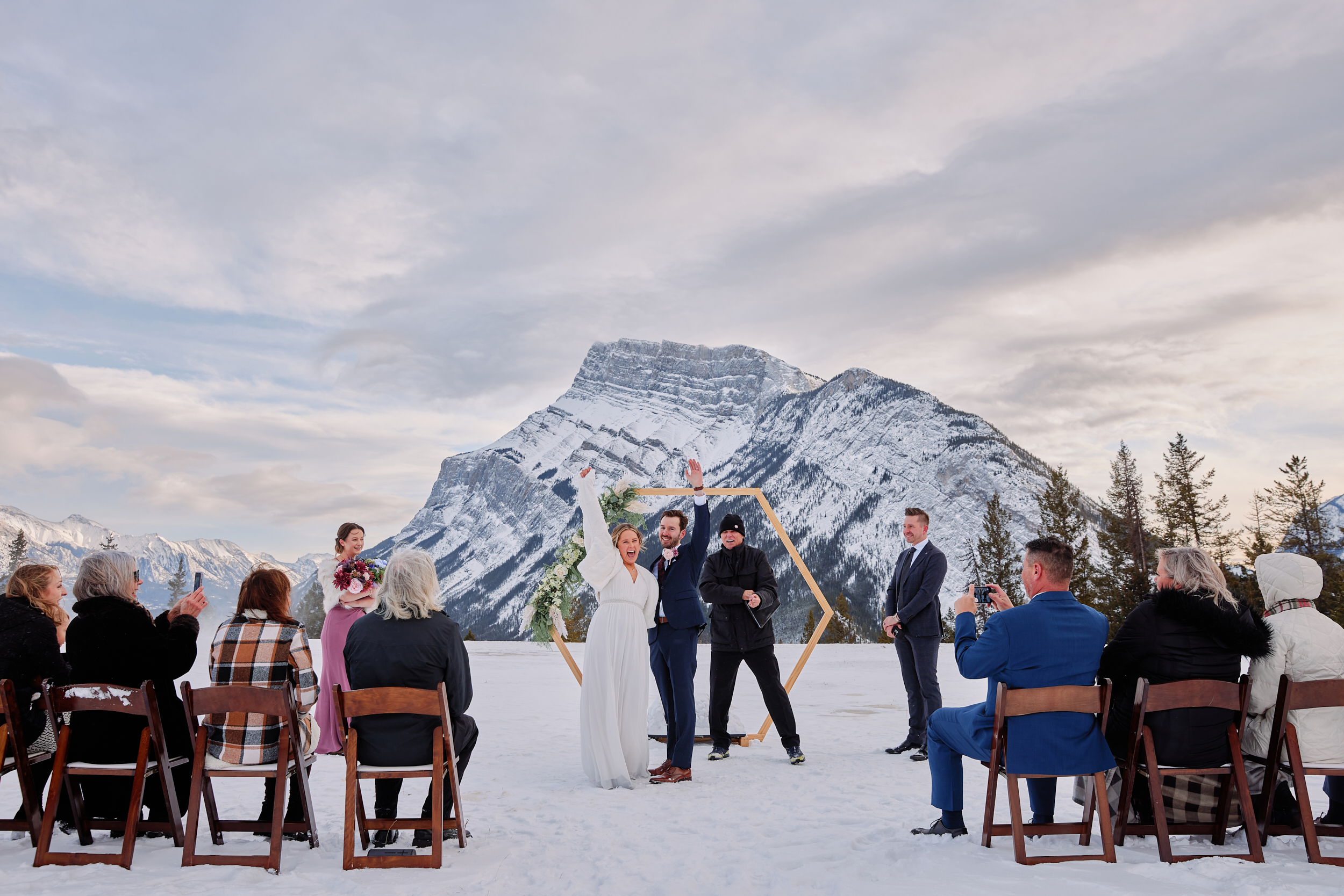 Banff Elopement Photography