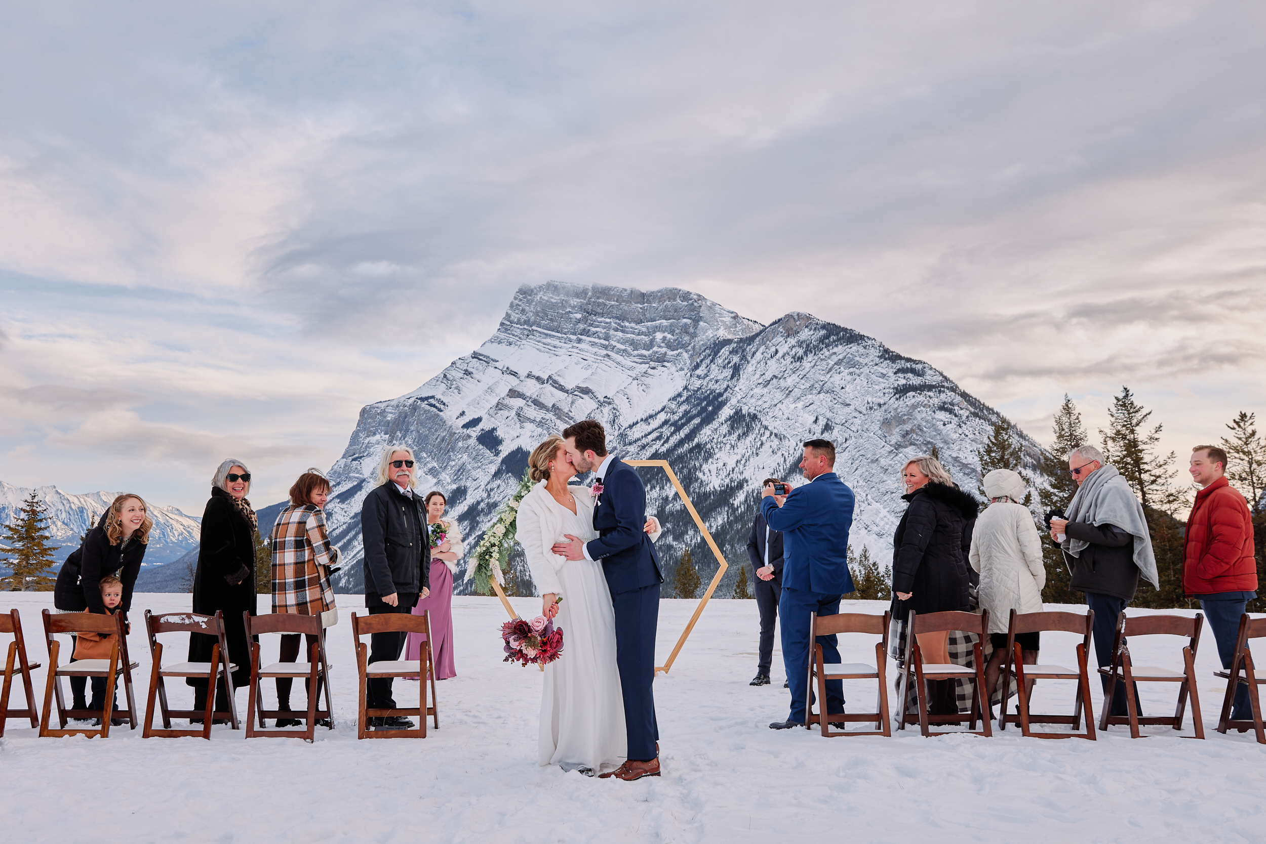 Banff Elopement Photography
