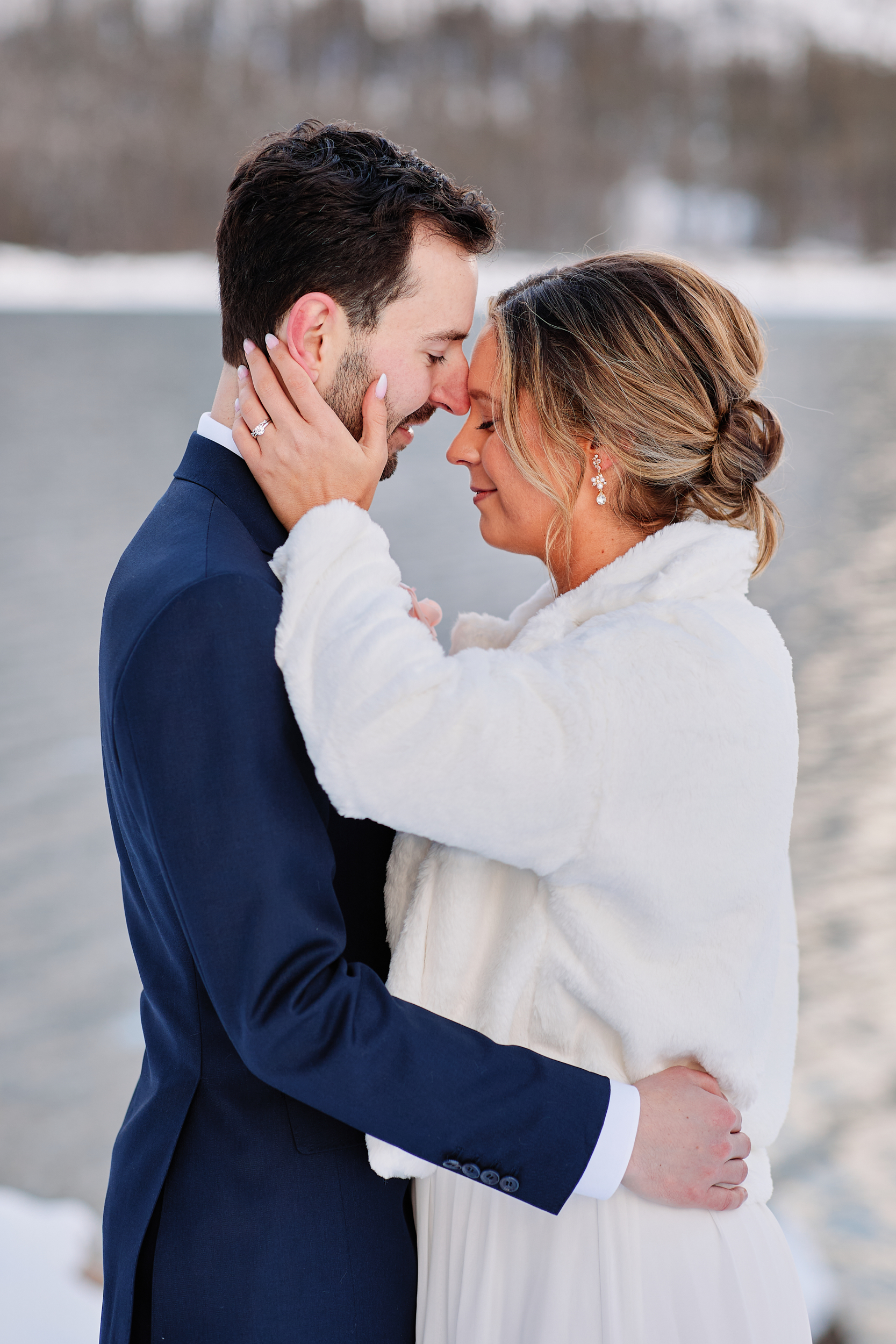Banff Elopement Photography