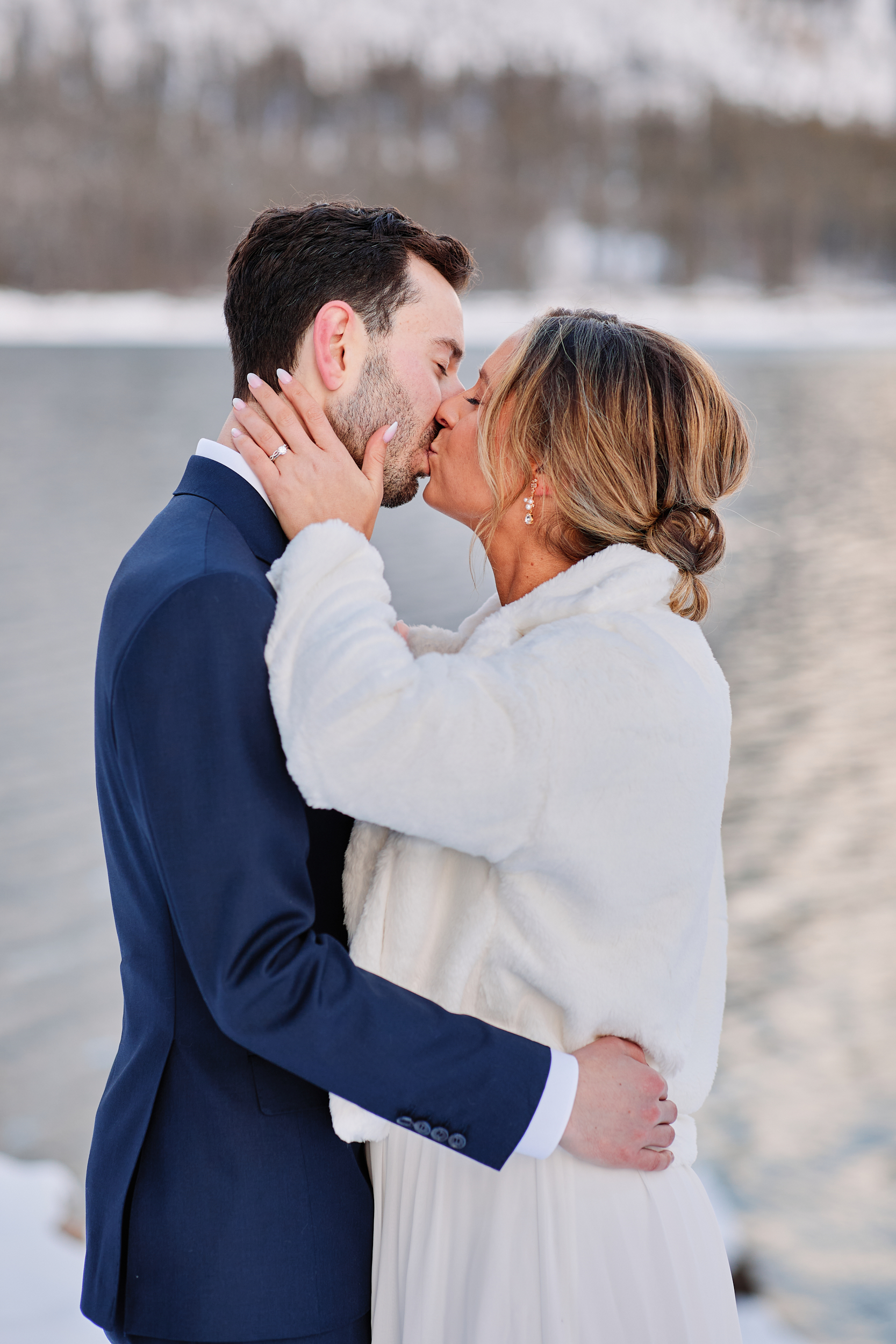 Banff Elopement Photography