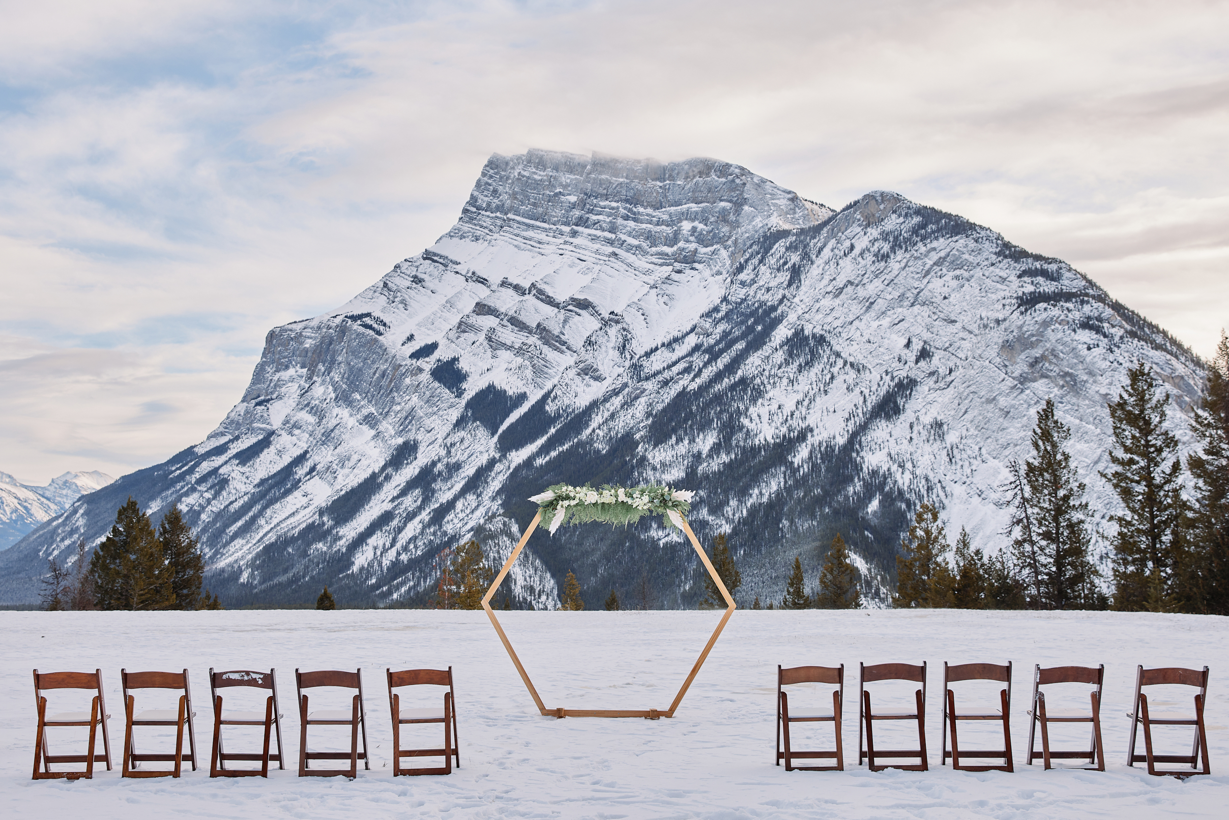 Banff Elopement Photography