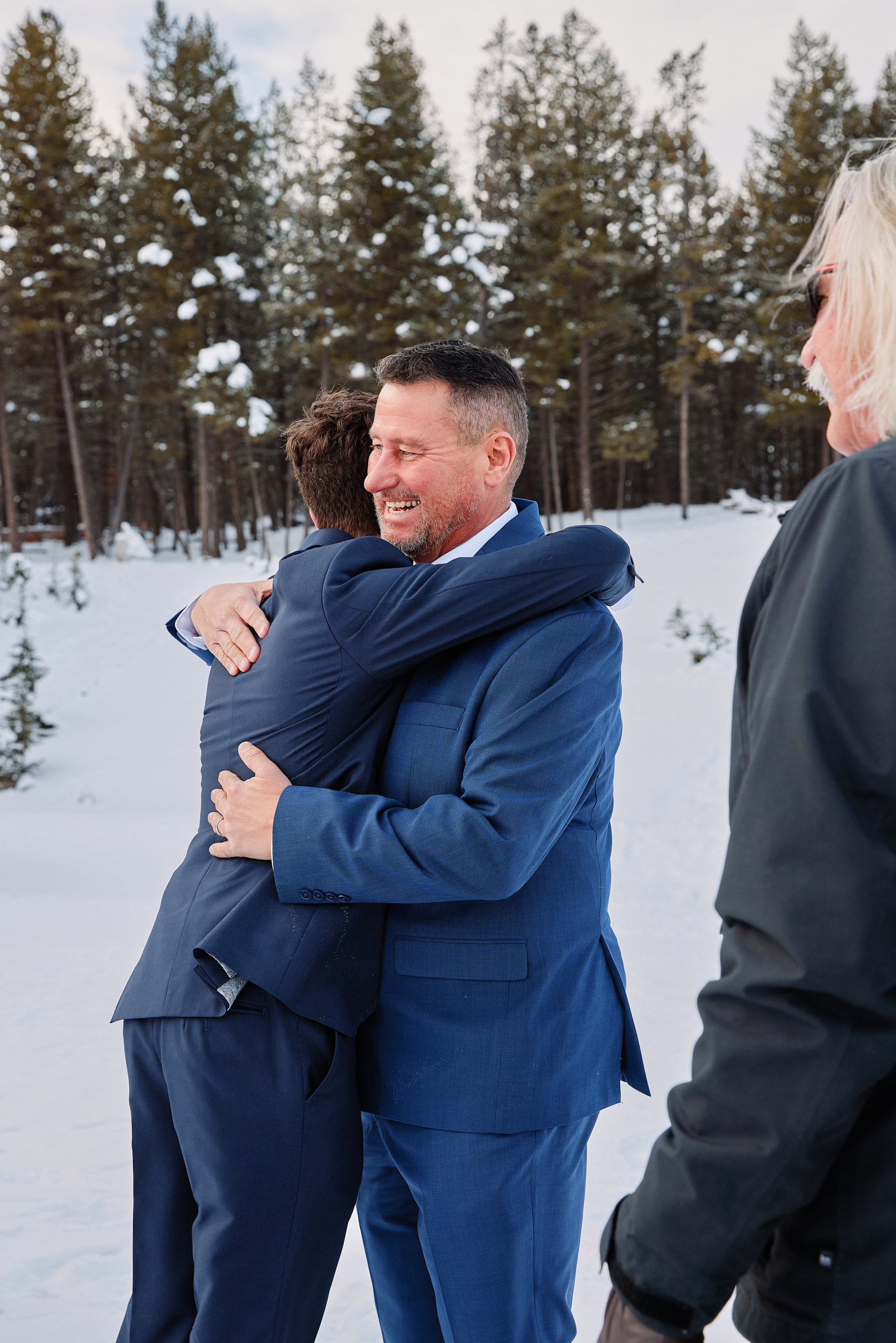 Banff Elopement Photography