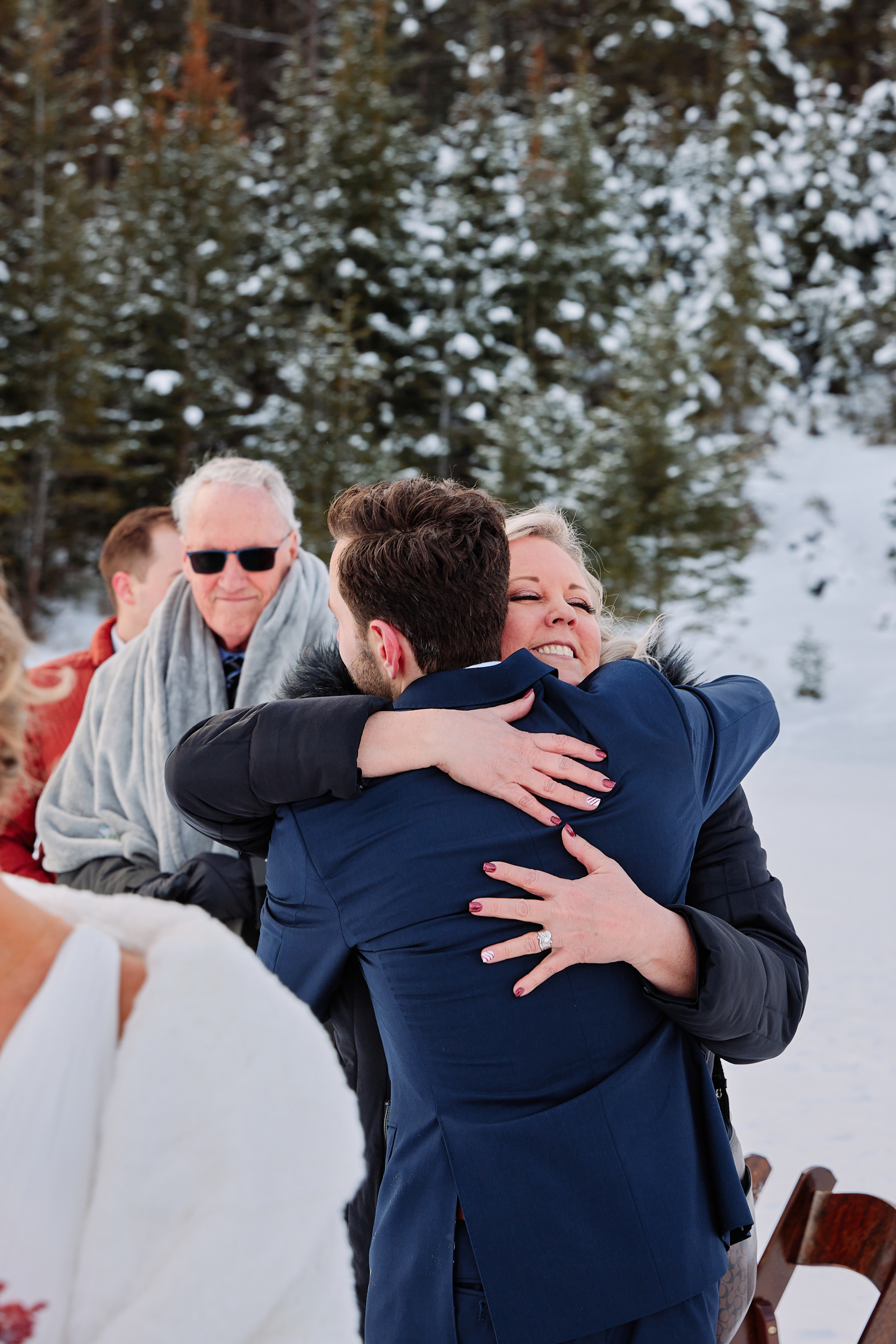 Banff Elopement Photography