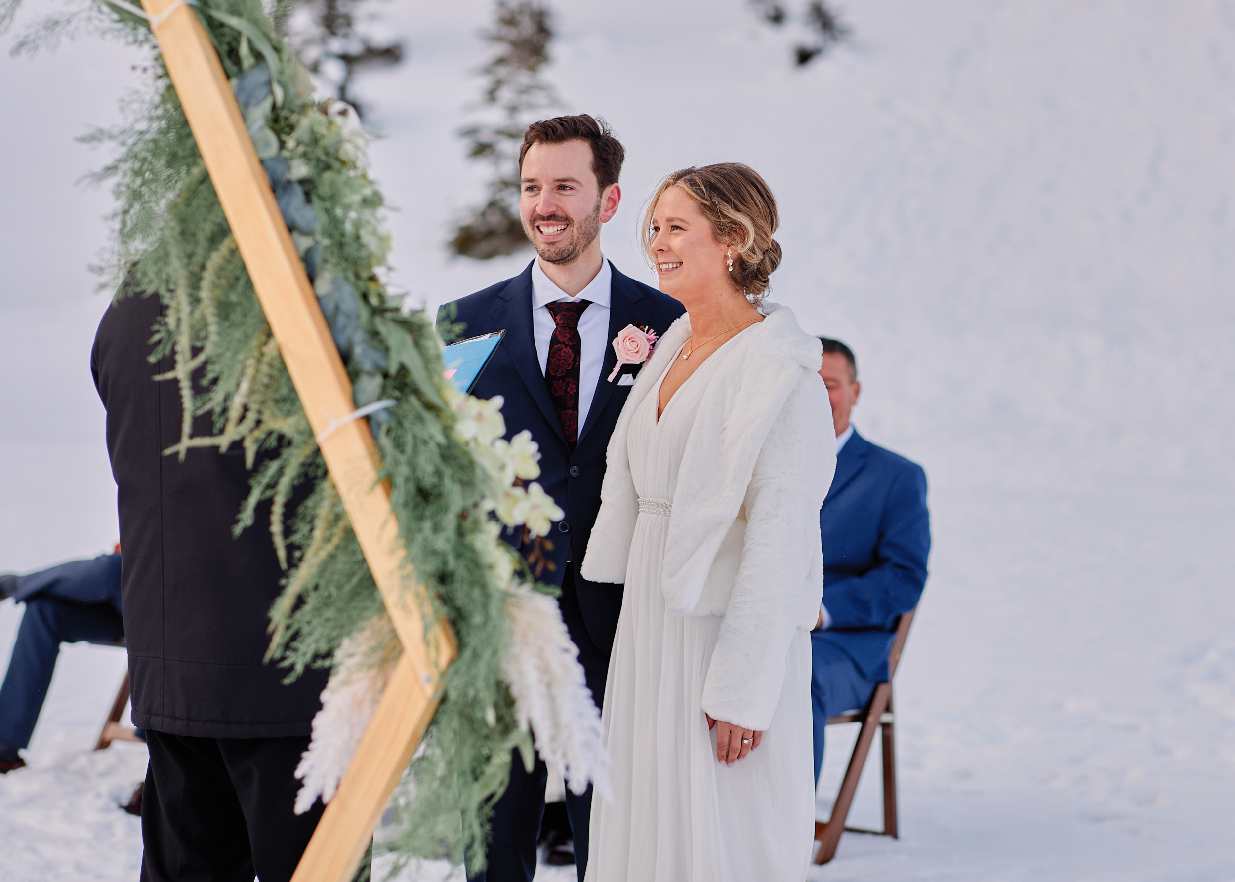 Banff Elopement Photography