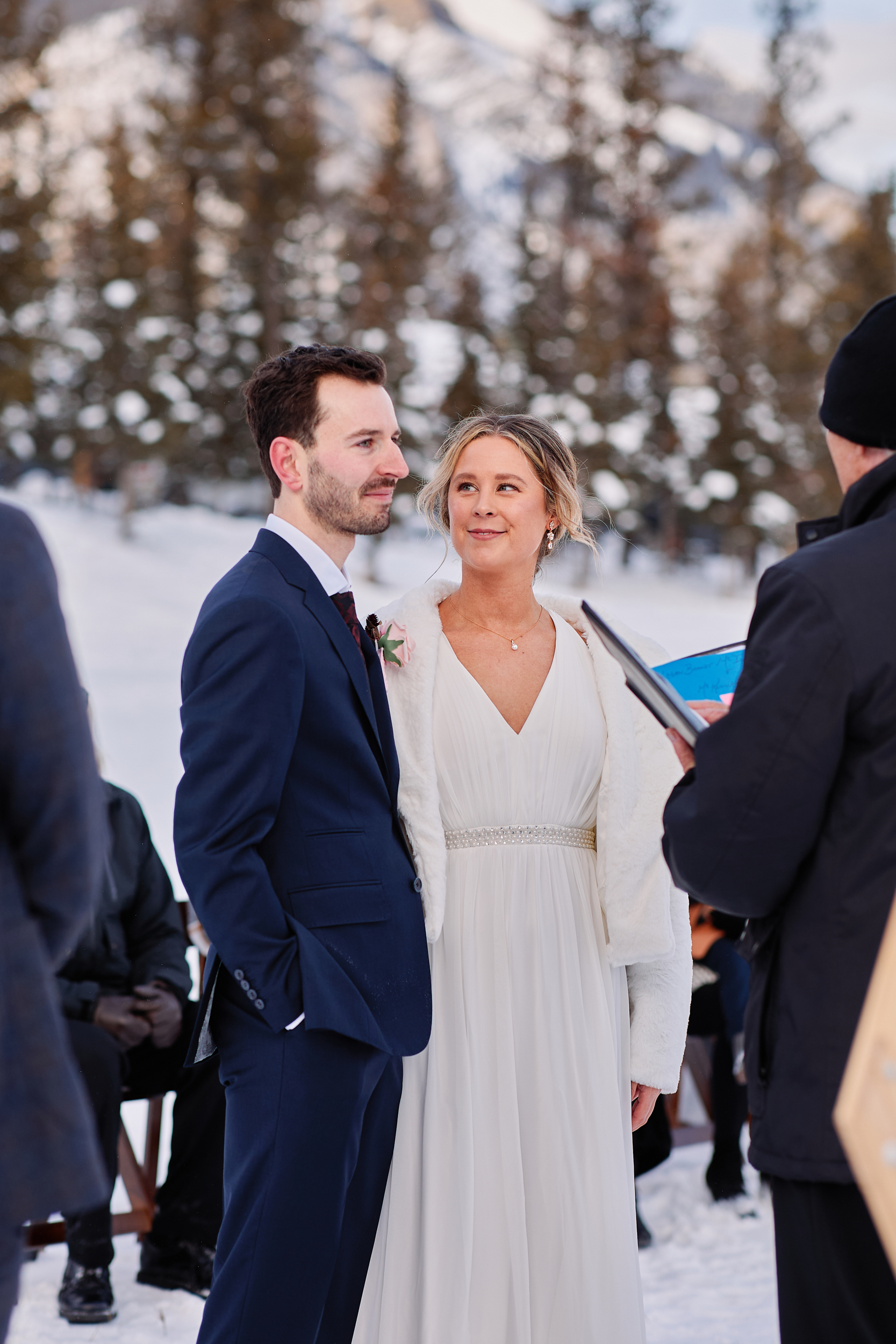 Banff Elopement Photography