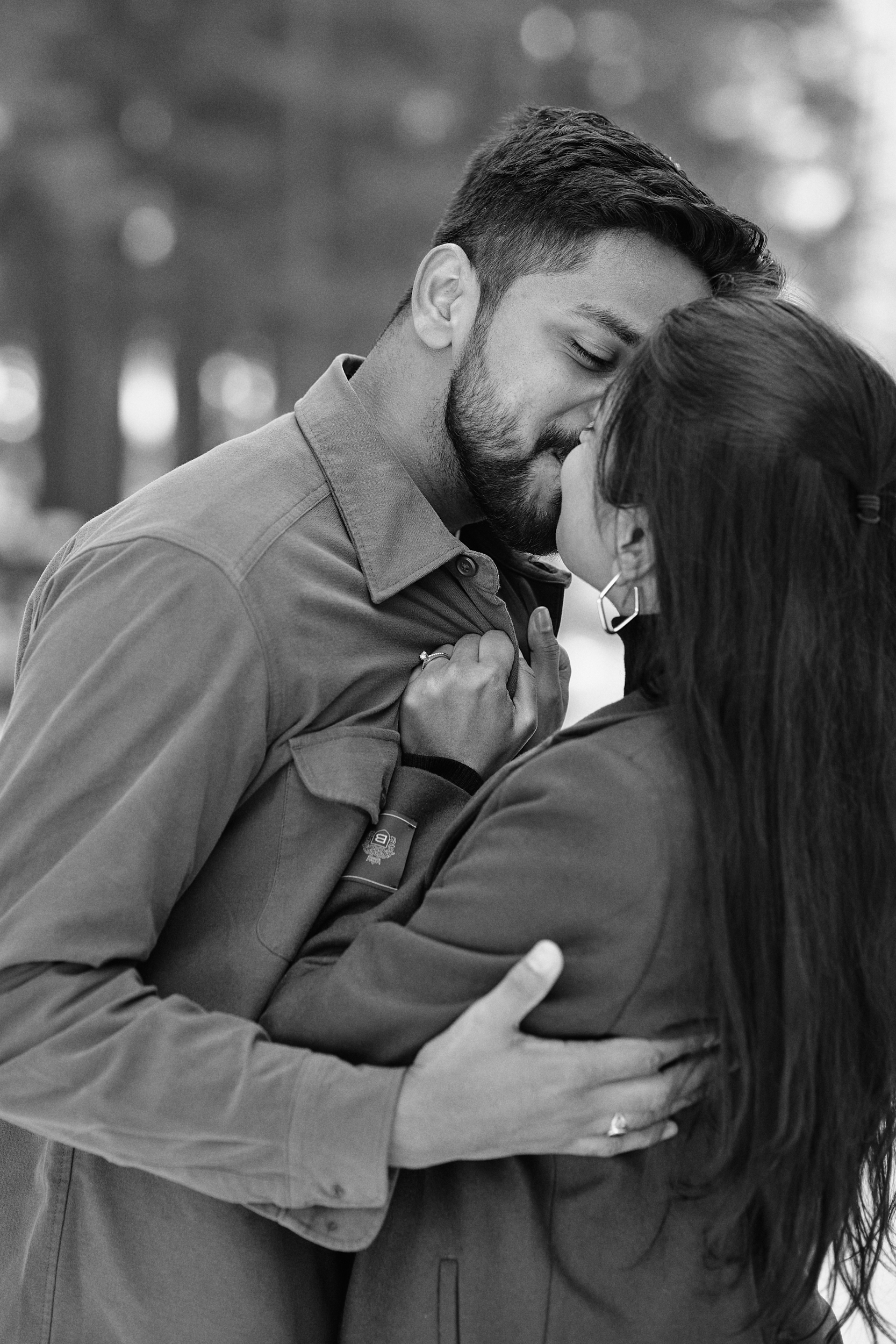 Banff Proposal Photography