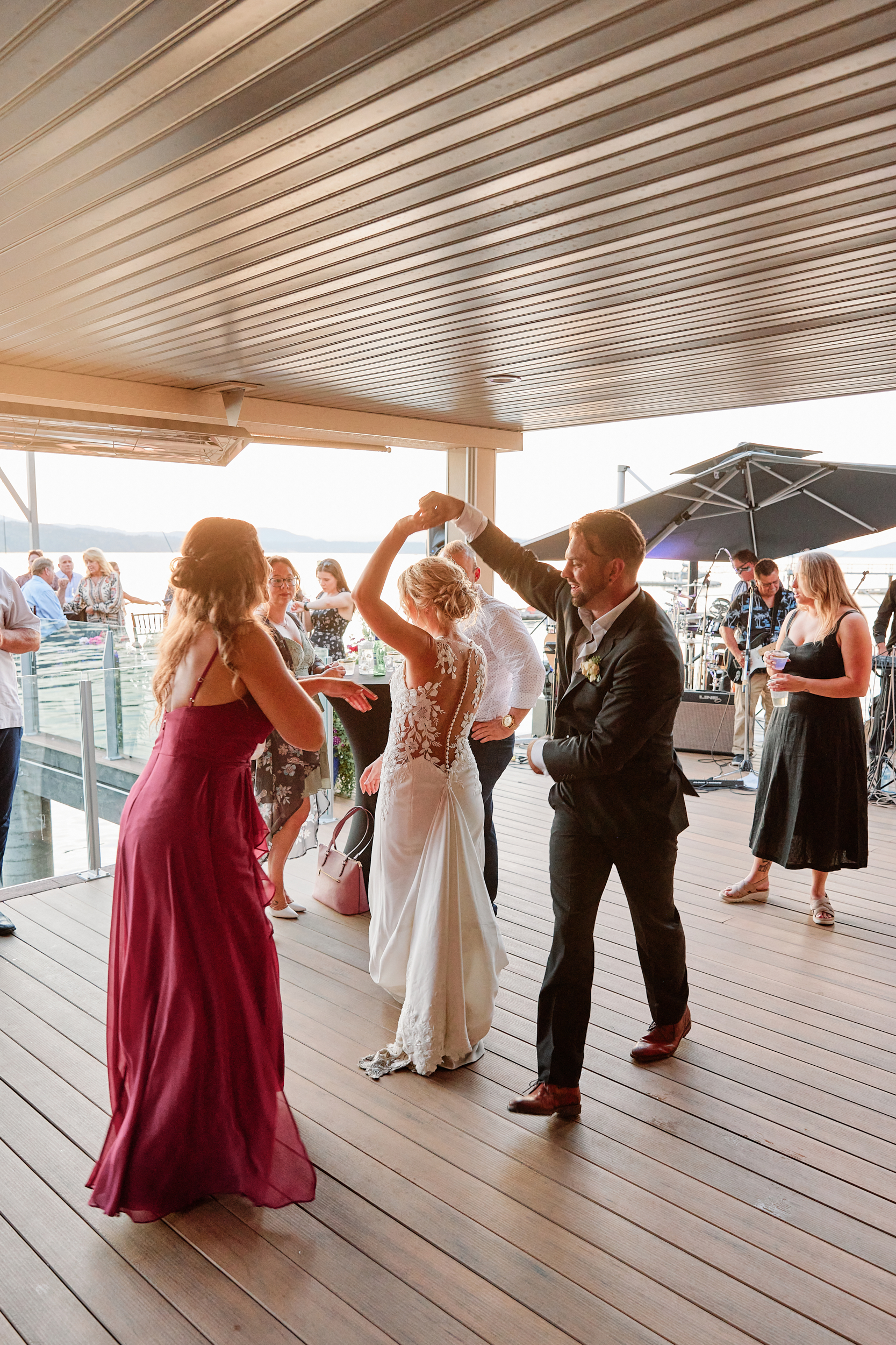 Victoria Wedding Photography