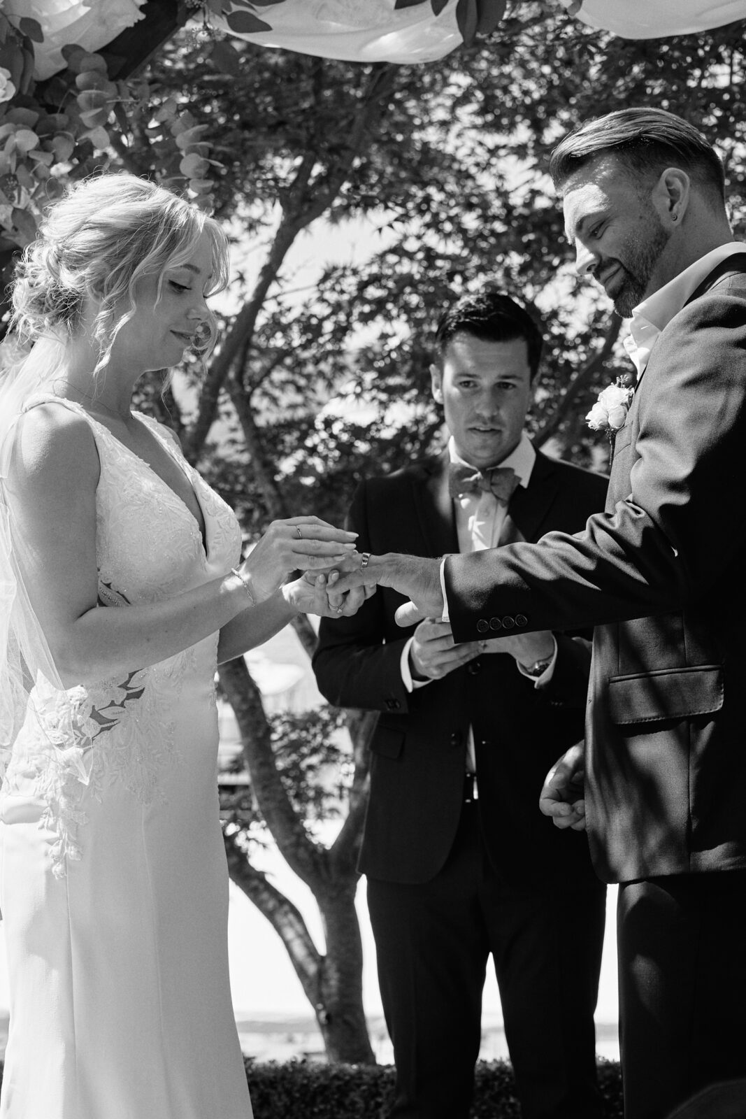 Victoria Wedding Photography