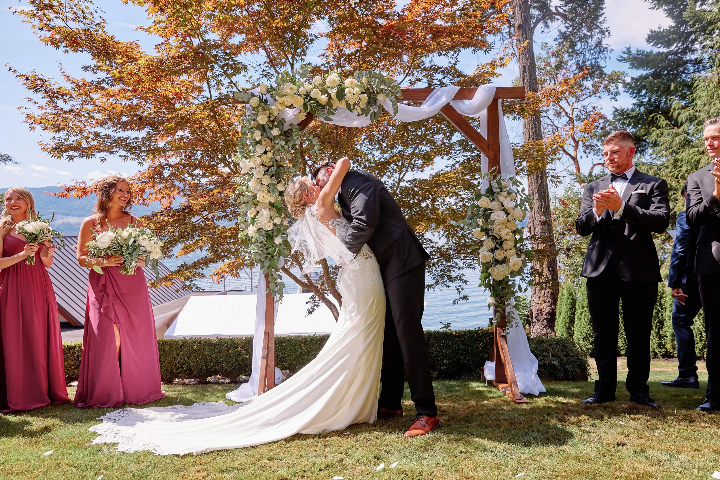 Victoria Wedding Photography