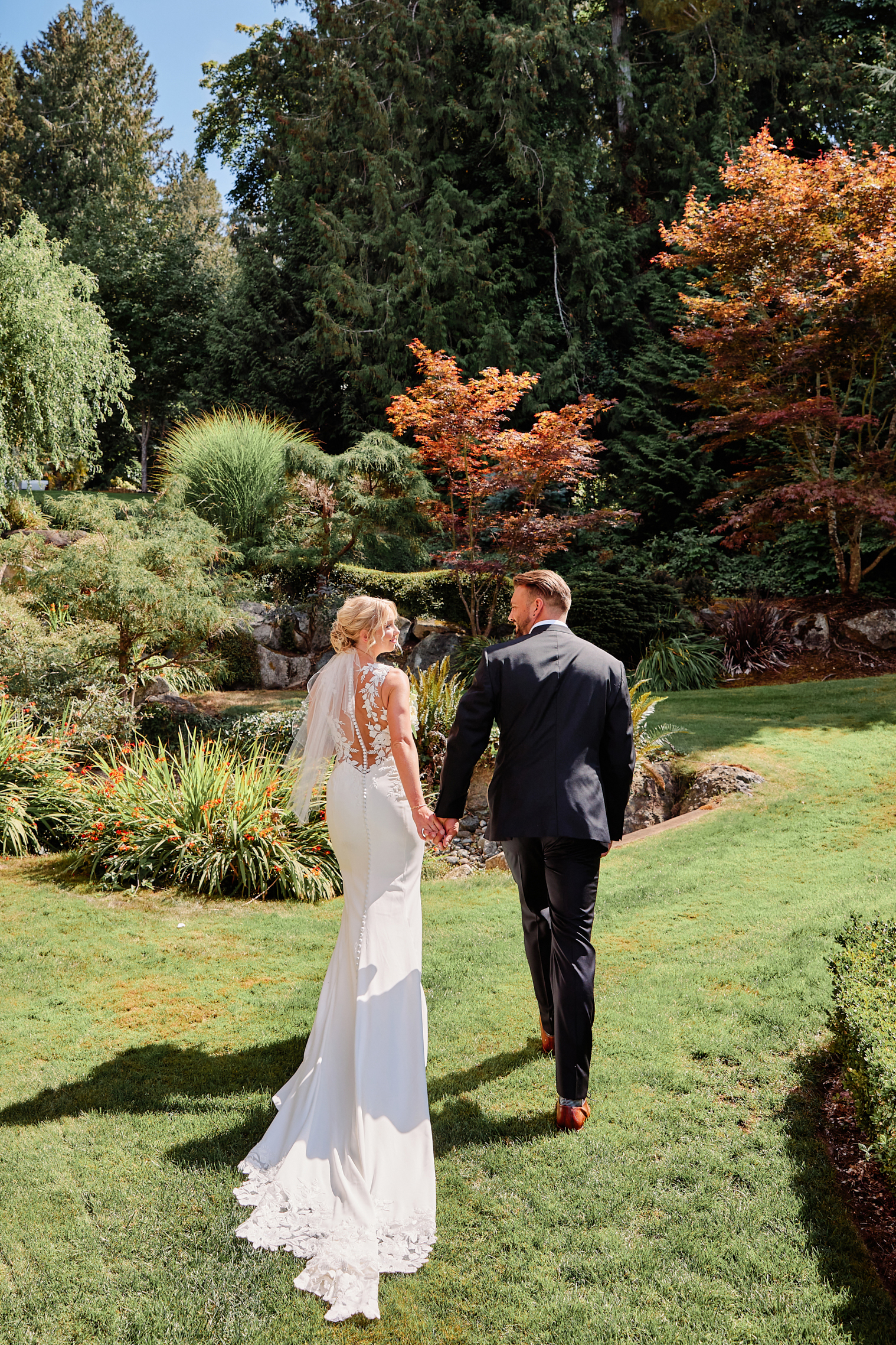 Victoria Wedding Photography