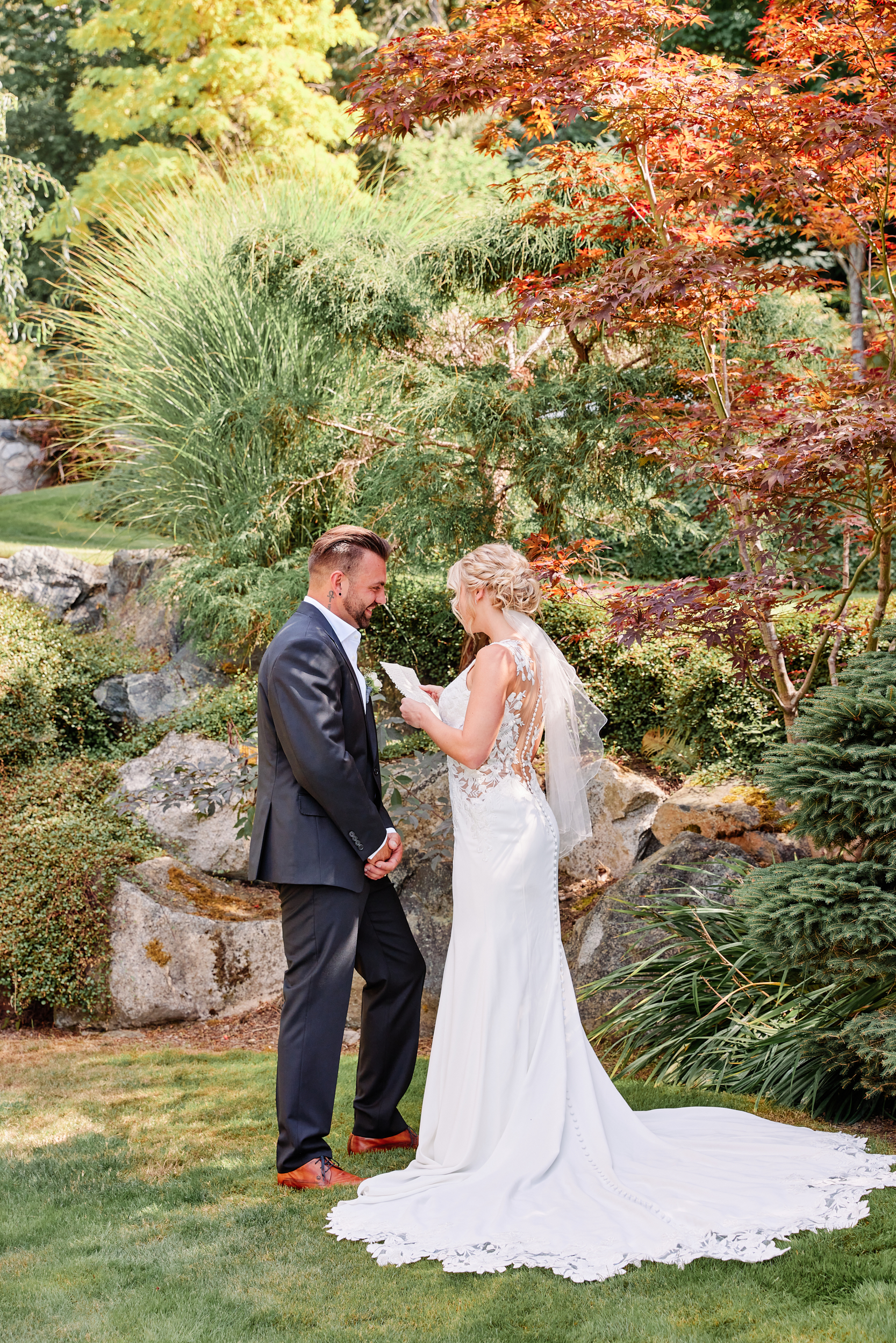 Victoria Wedding Photography