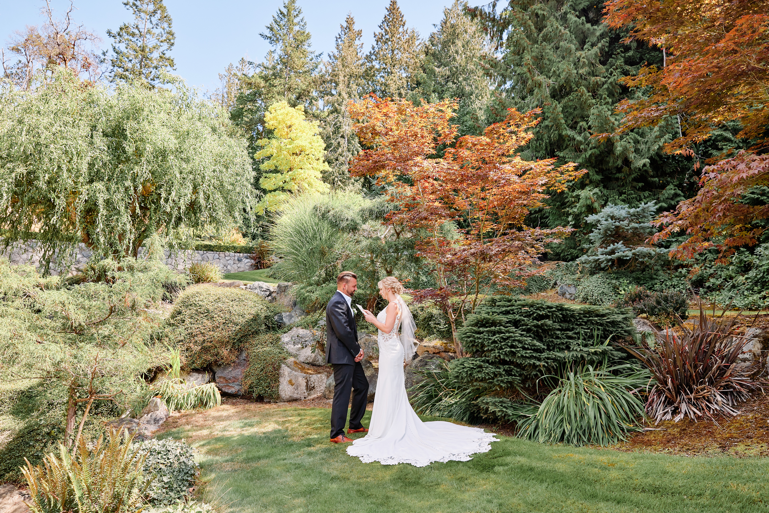 Victoria Wedding Photography