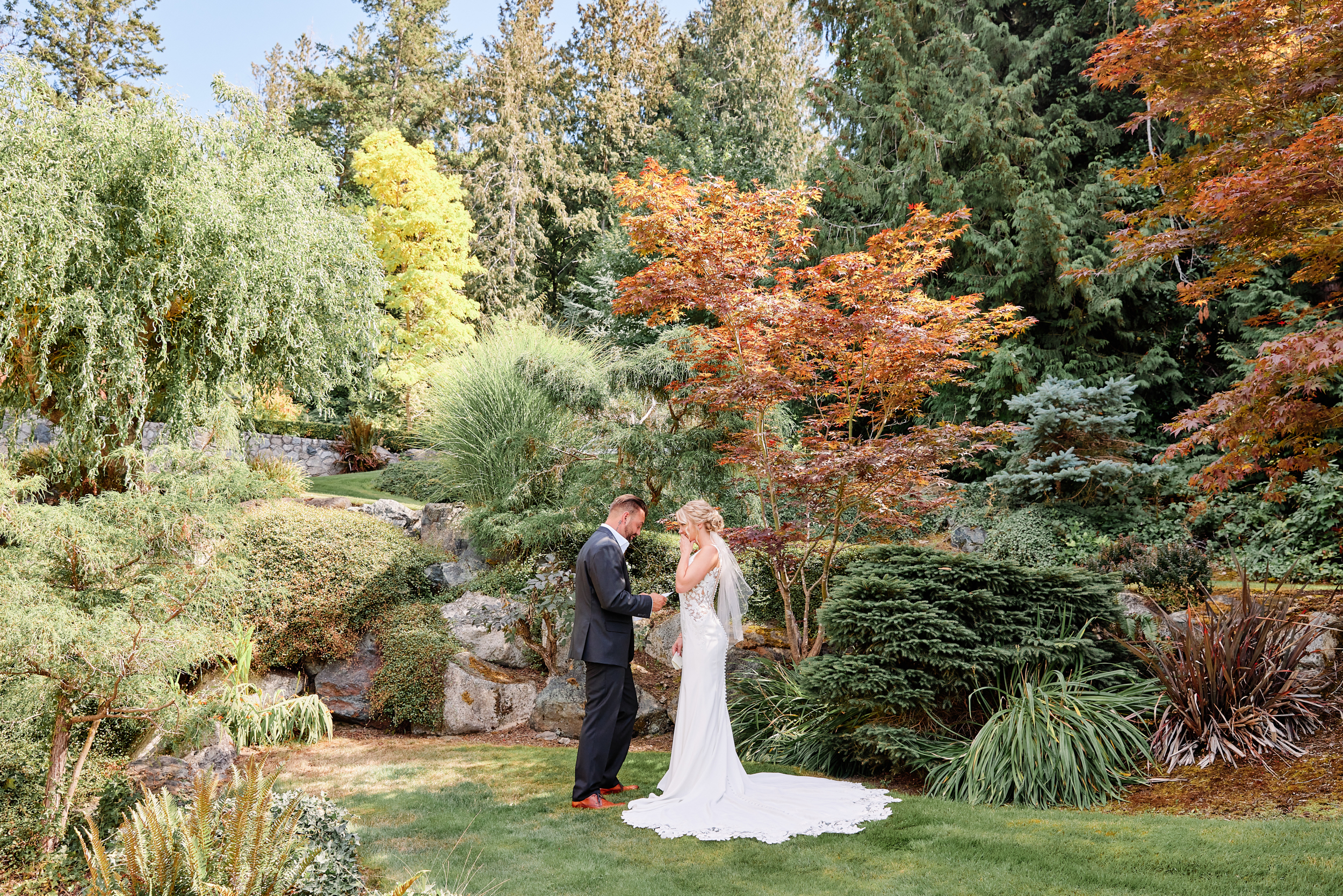 Victoria Wedding Photography
