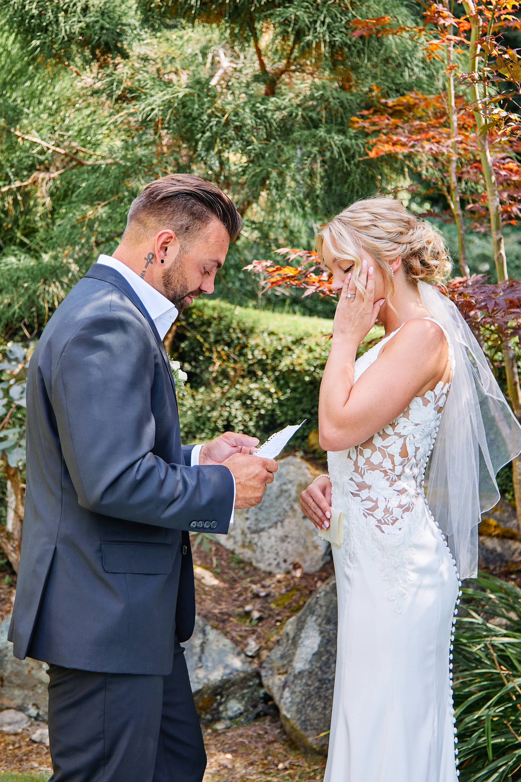Victoria Wedding Photography