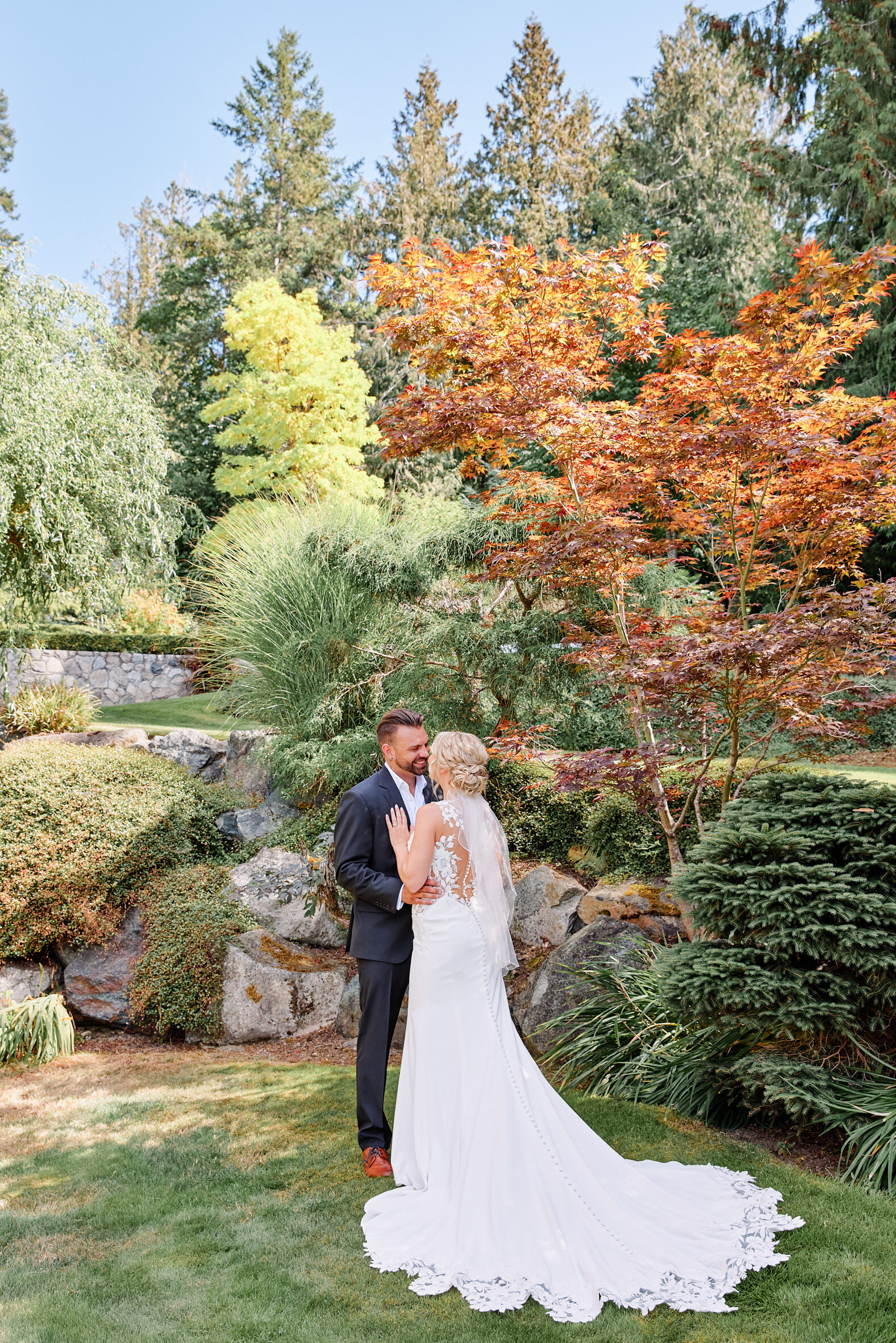 Victoria Wedding Photography