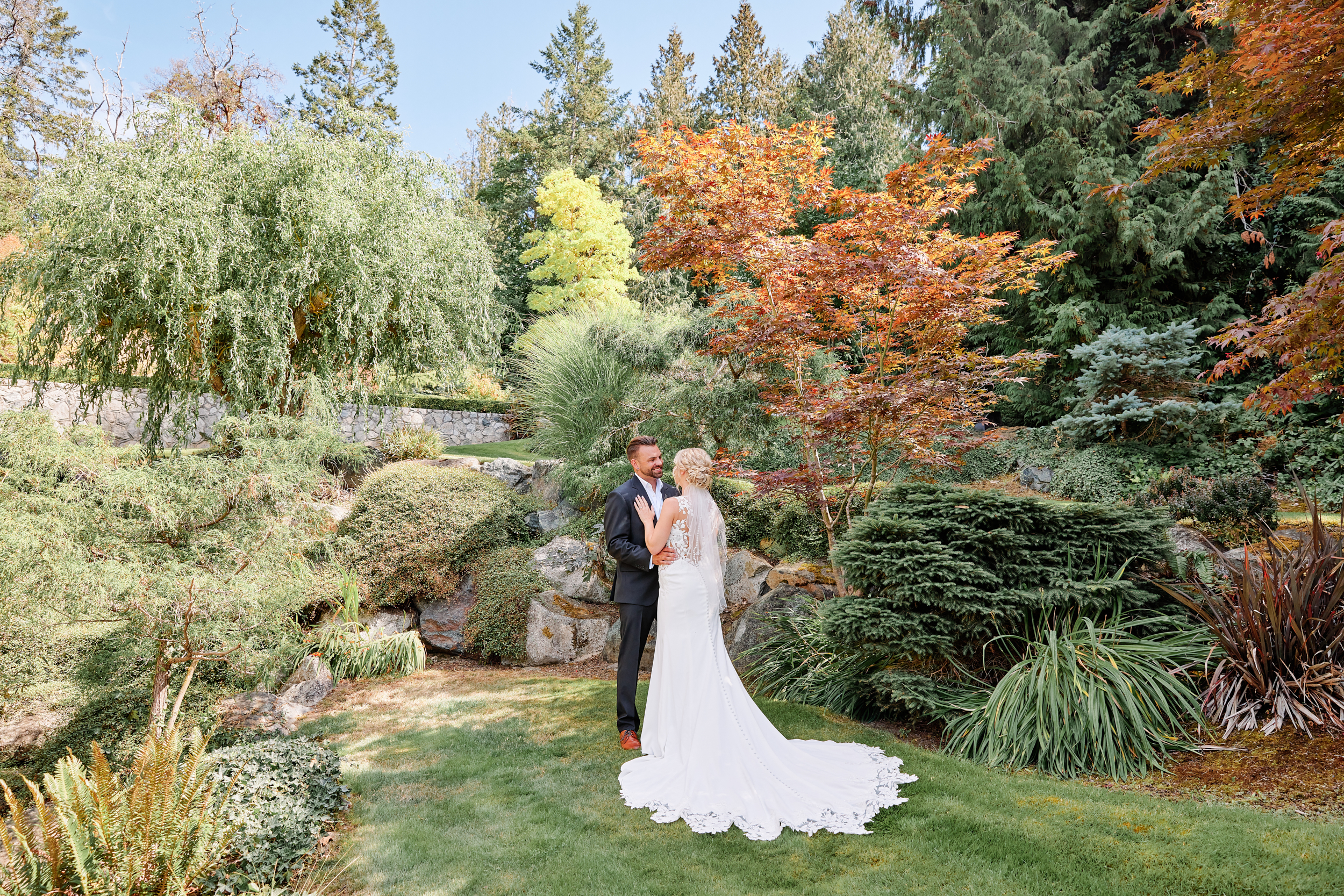 Victoria Wedding Photography