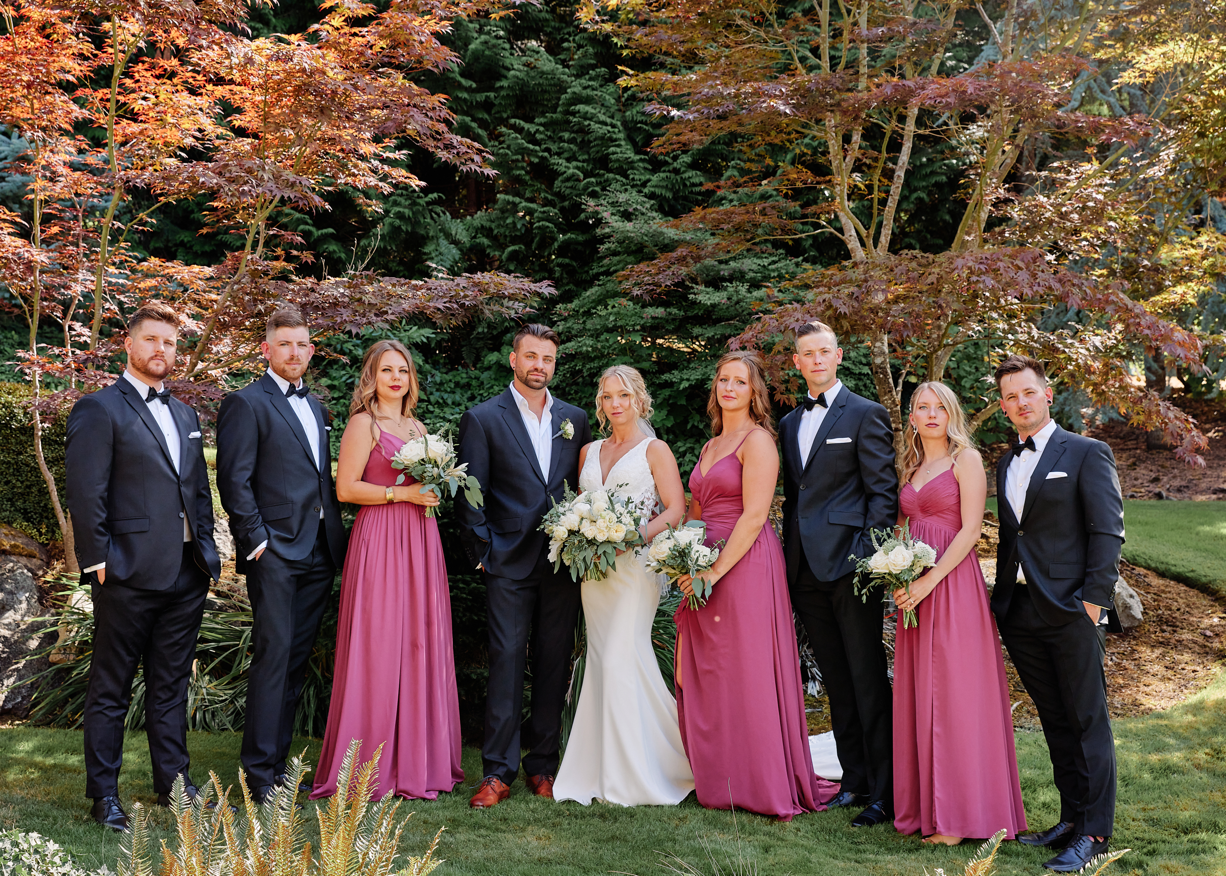 Victoria Wedding Photography