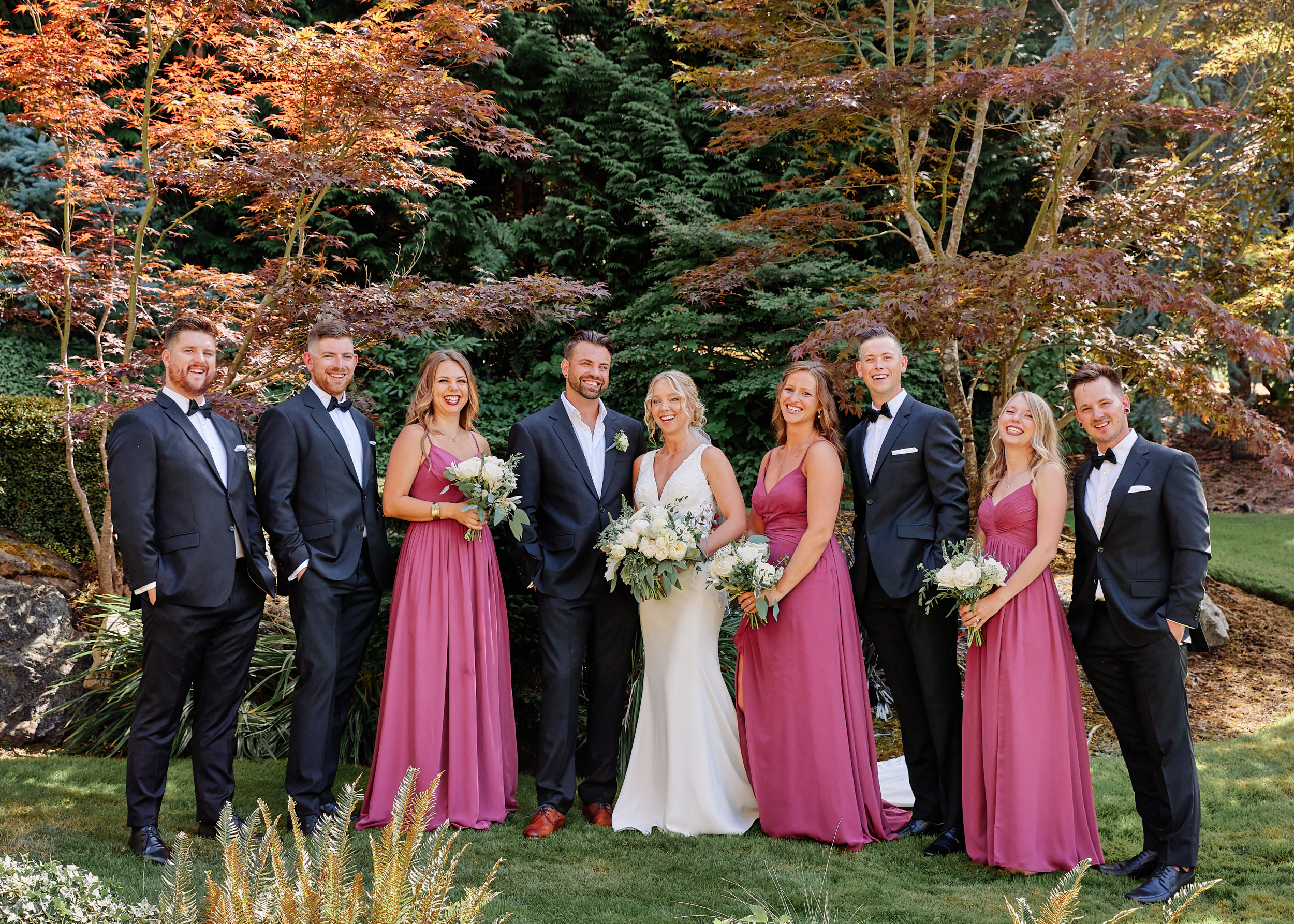 Victoria Wedding Photography