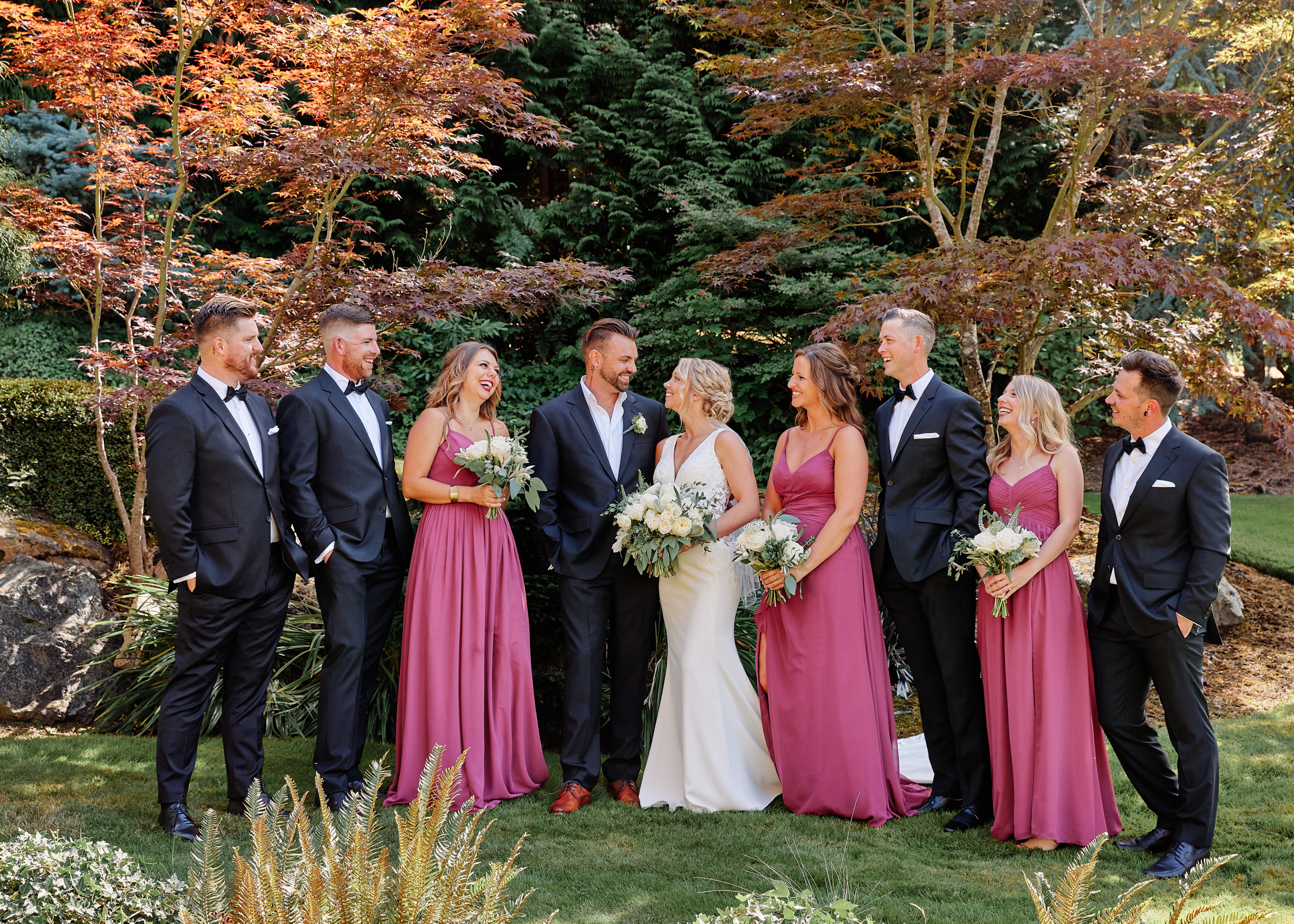 Victoria Wedding Photography
