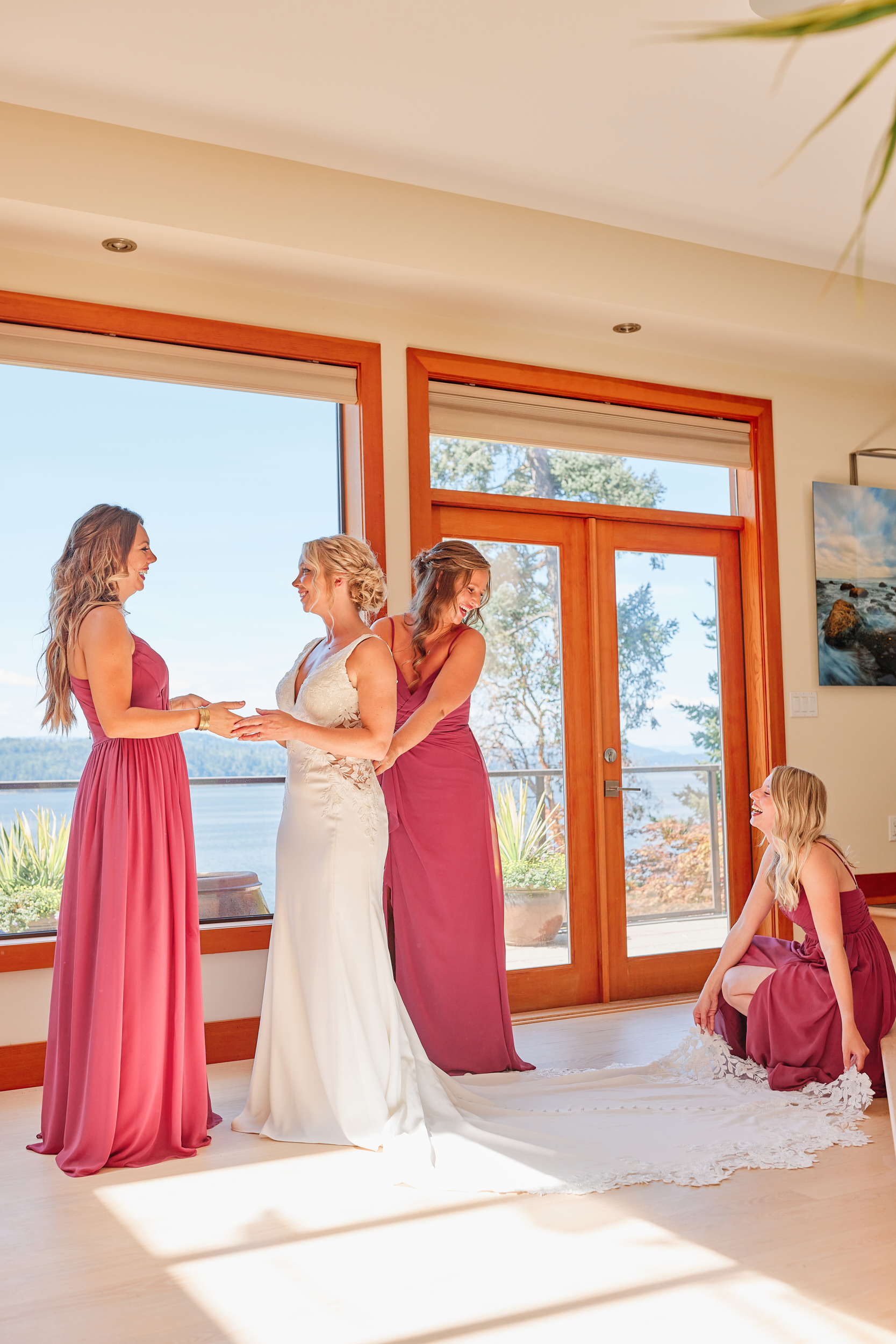 Victoria Wedding Photography