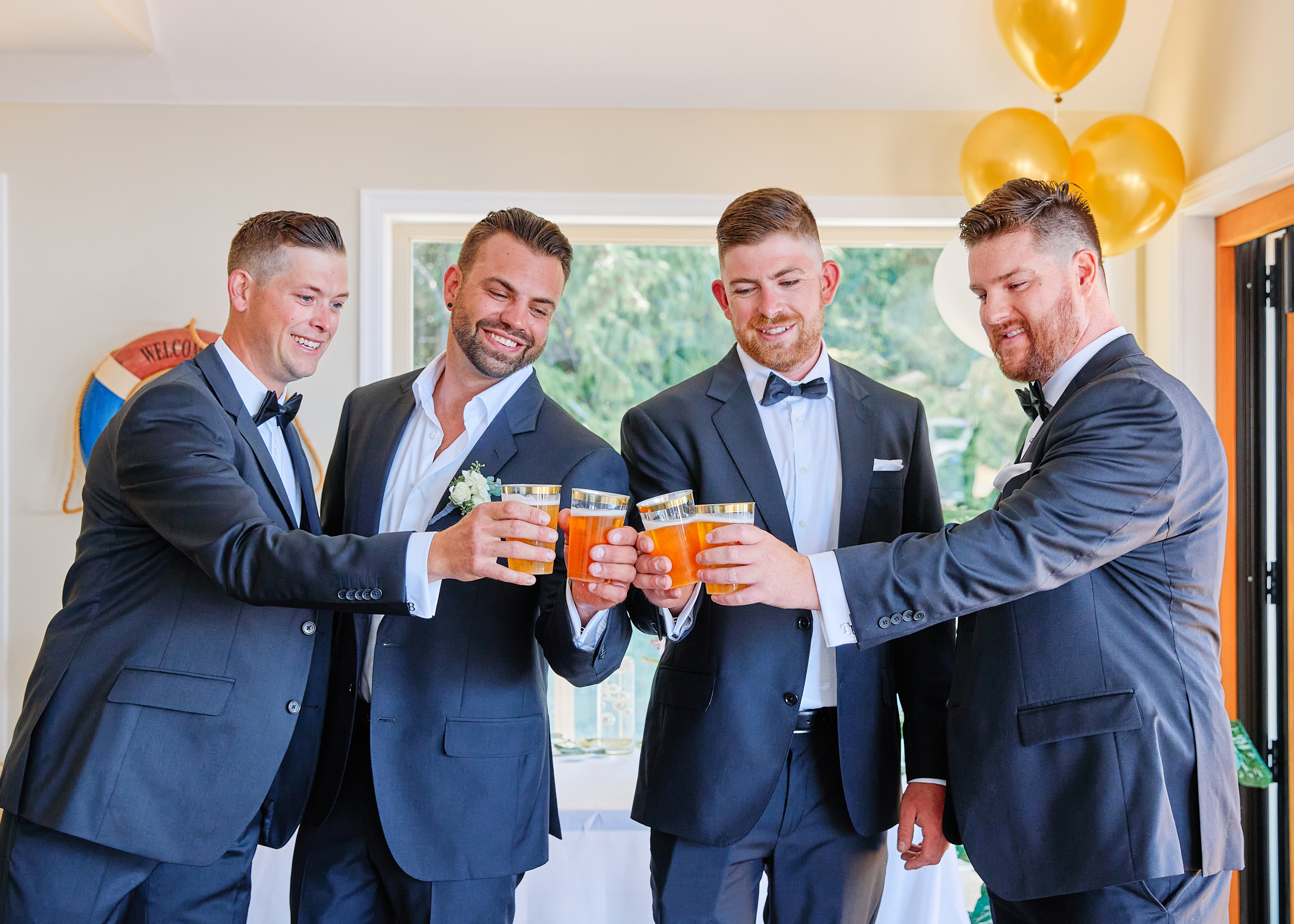 Victoria Wedding Photography