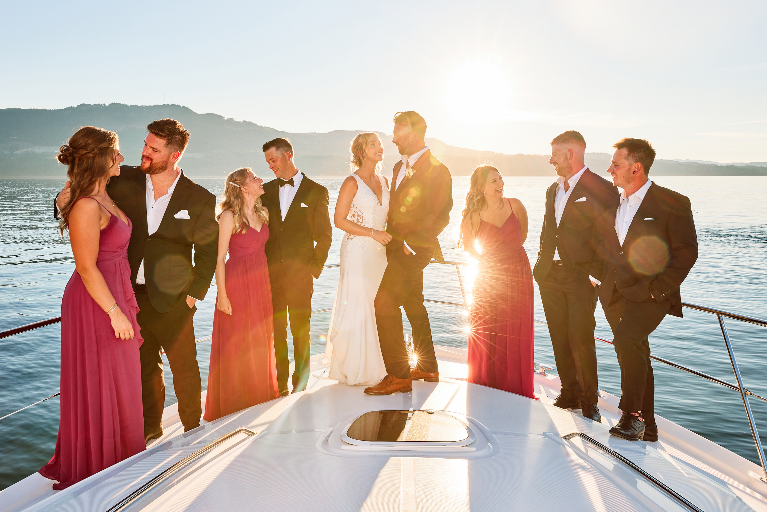 Victoria Wedding Photography