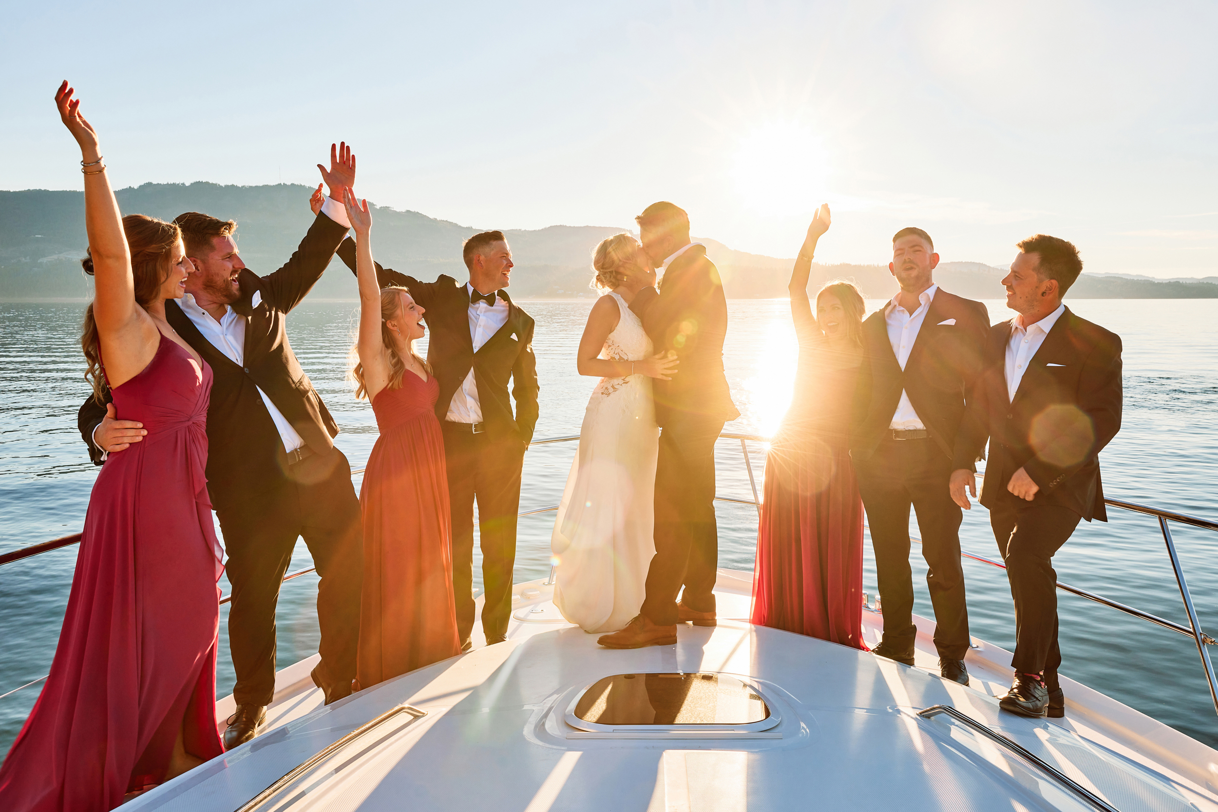 Victoria Wedding Photography