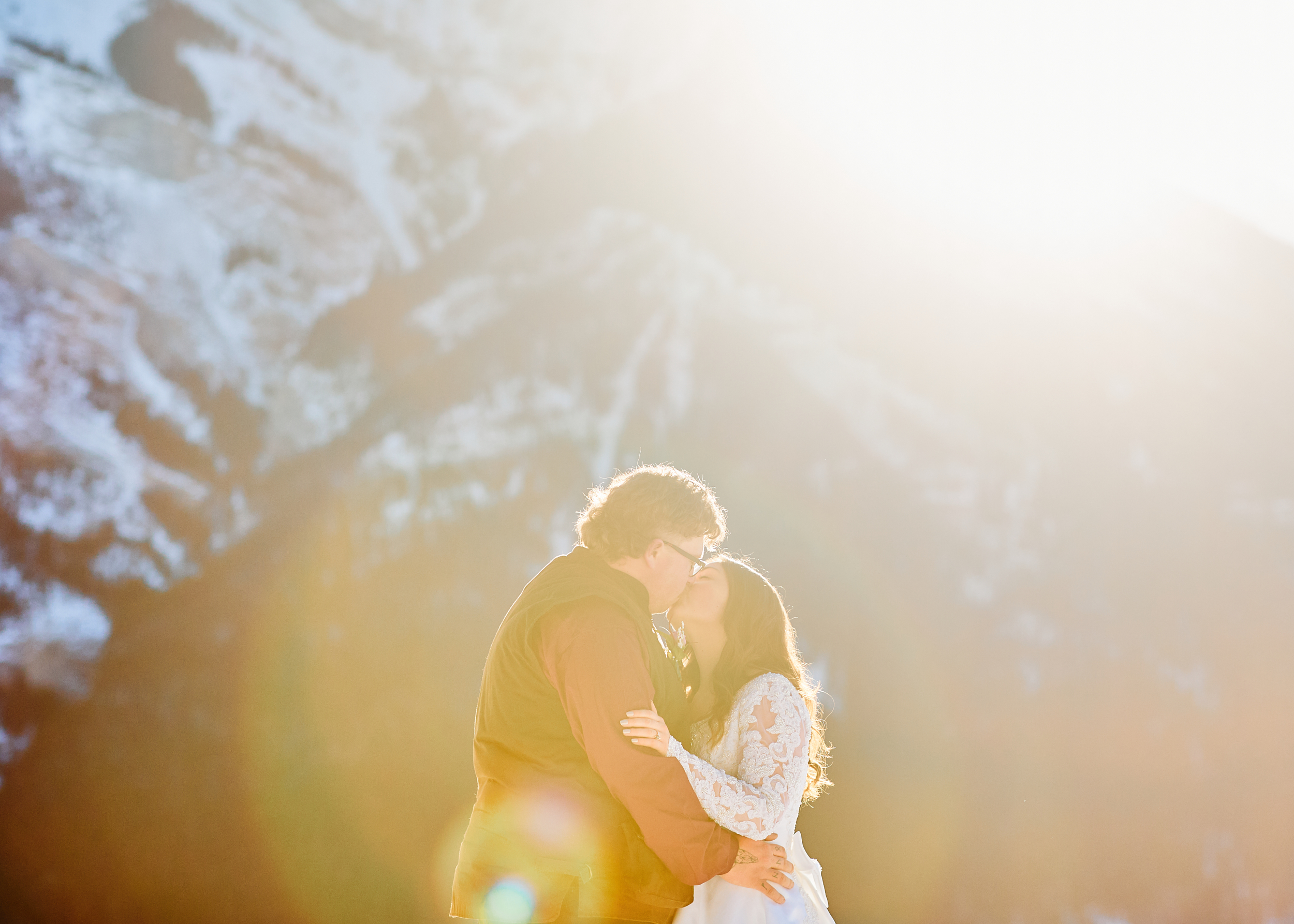 Banff Wedding Portraits
