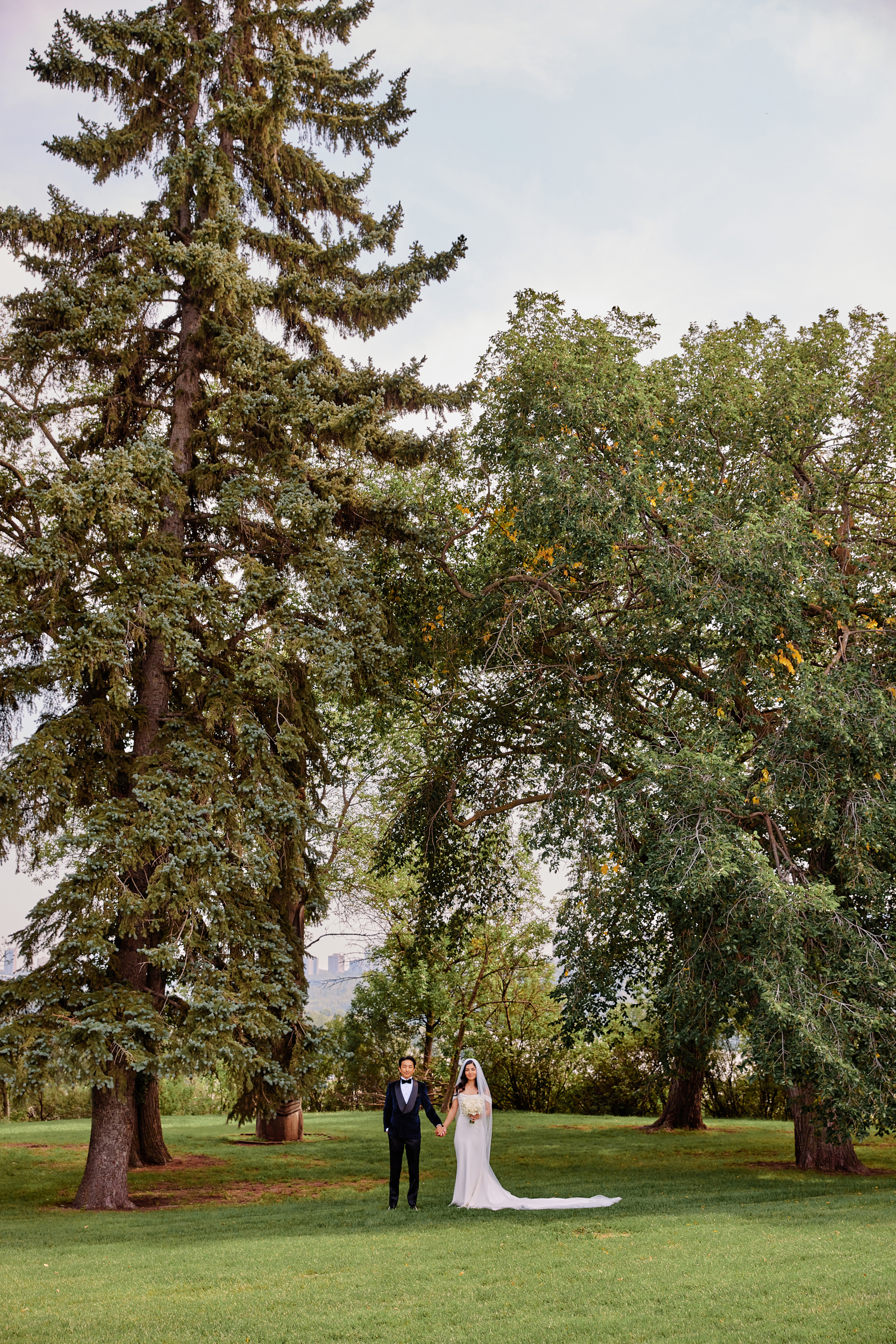 Alberta Wedding Photography