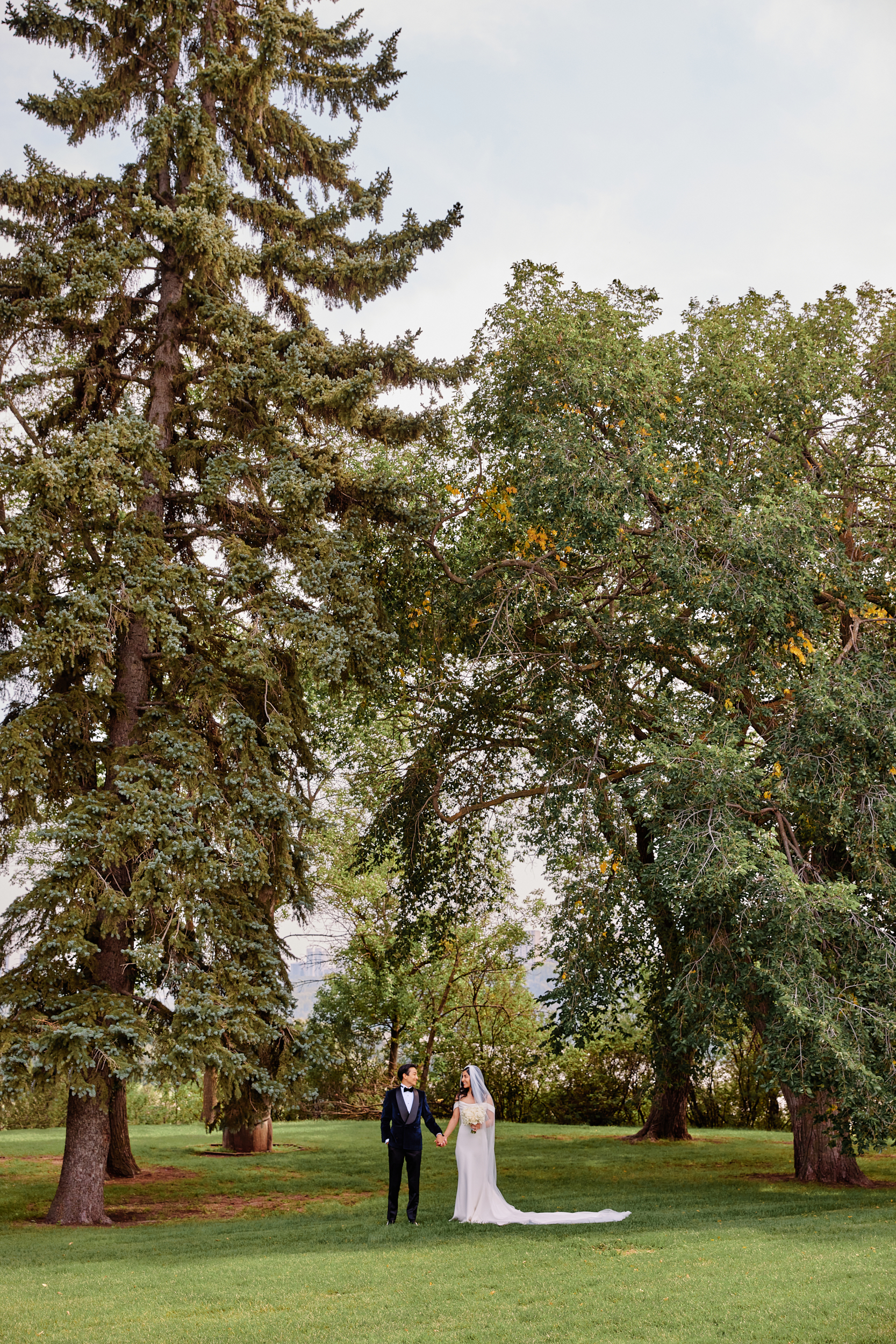Alberta Wedding Photography
