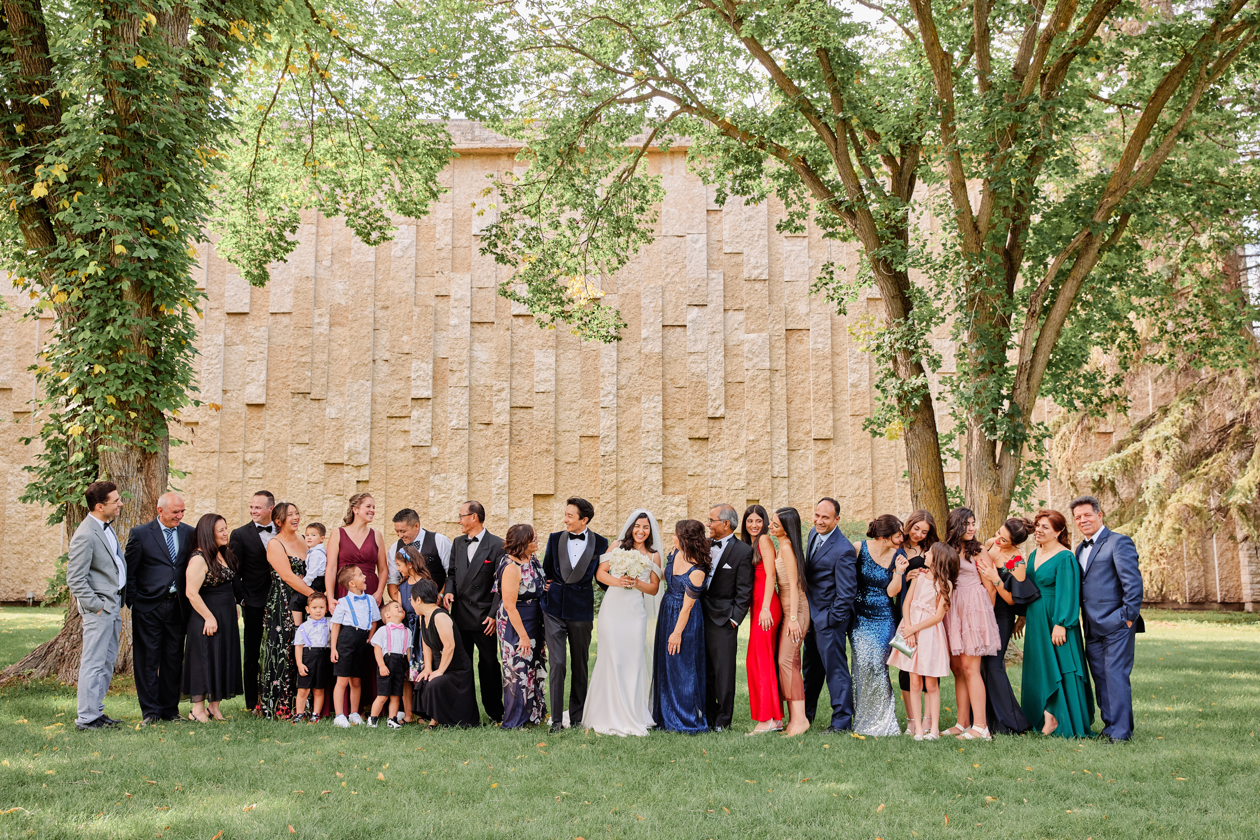 Alberta Wedding Photography